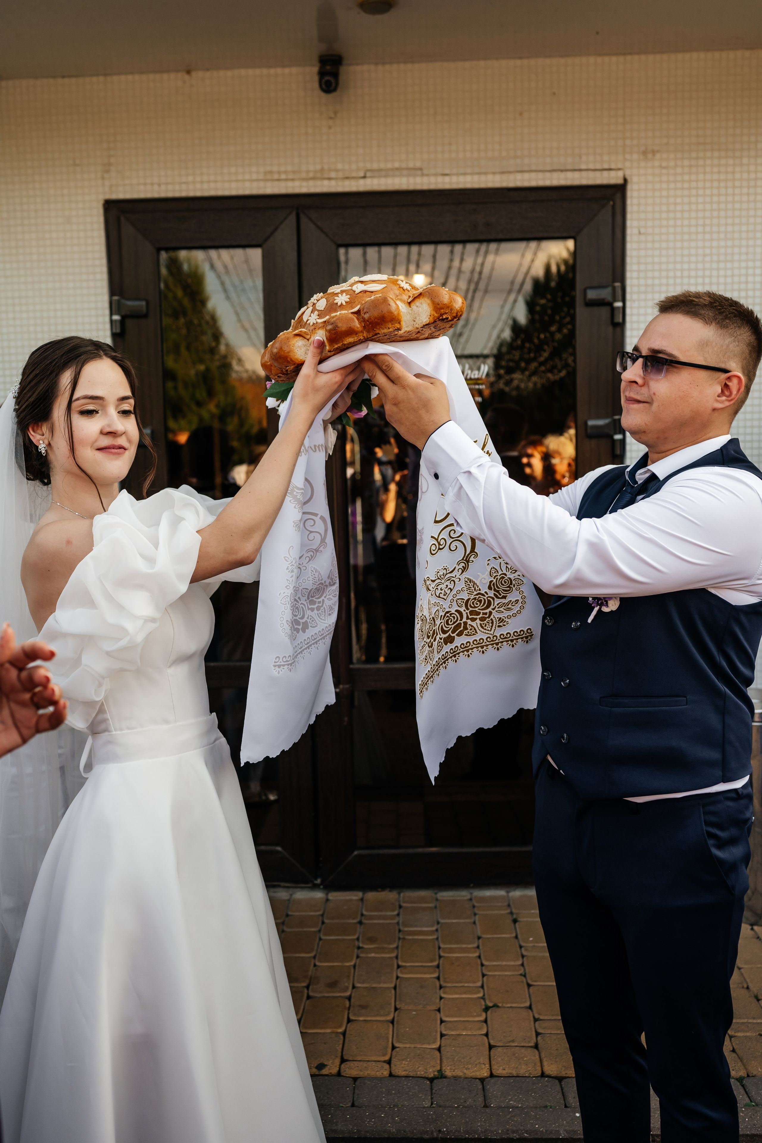 Анна и Александр. 16.08.2025. Фотограф в Каменске-Шахтинском Ольга Сагал