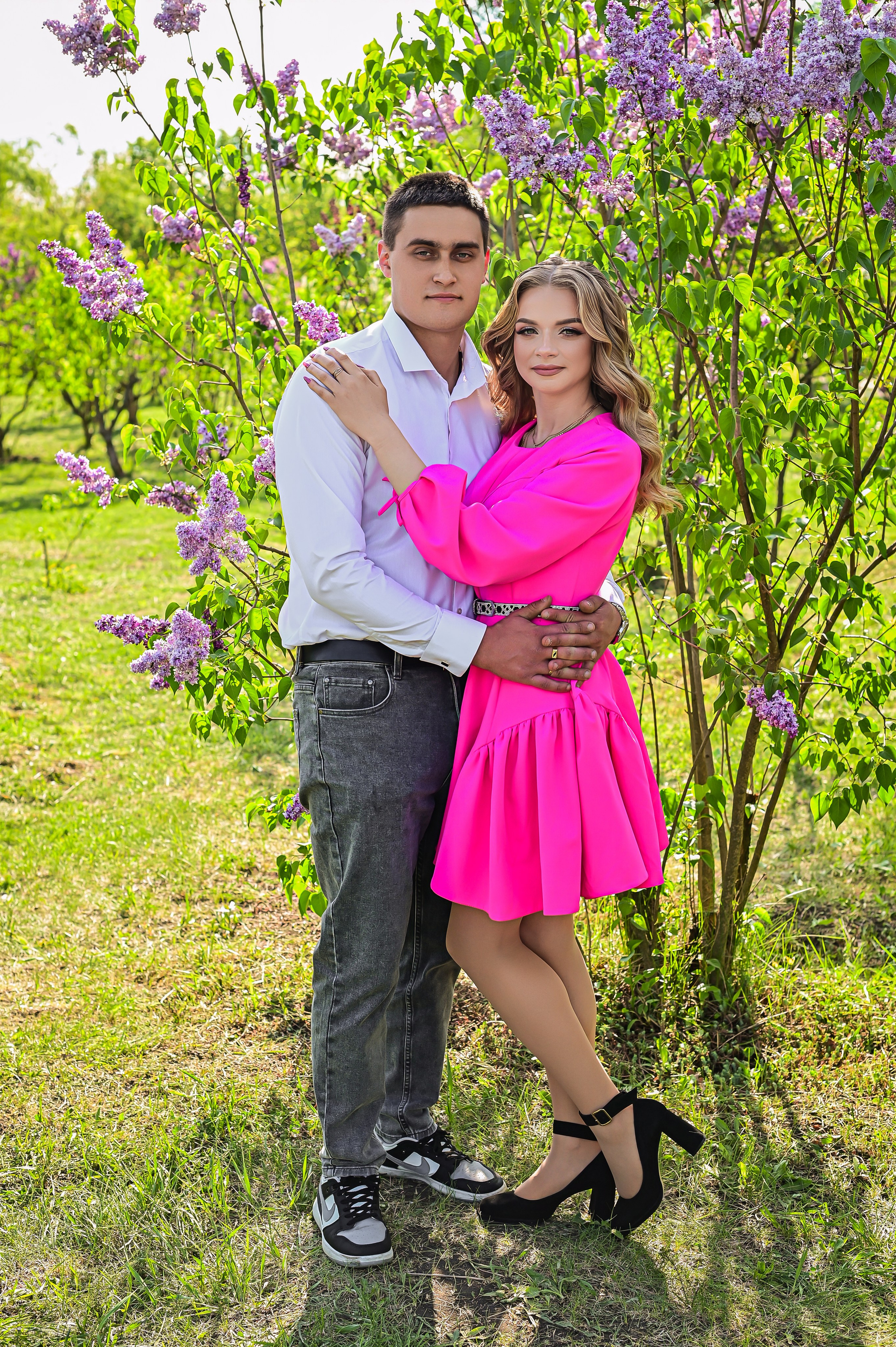 Love Story. Семейный и свадебный фотограф в Донецке Донская Анастасия