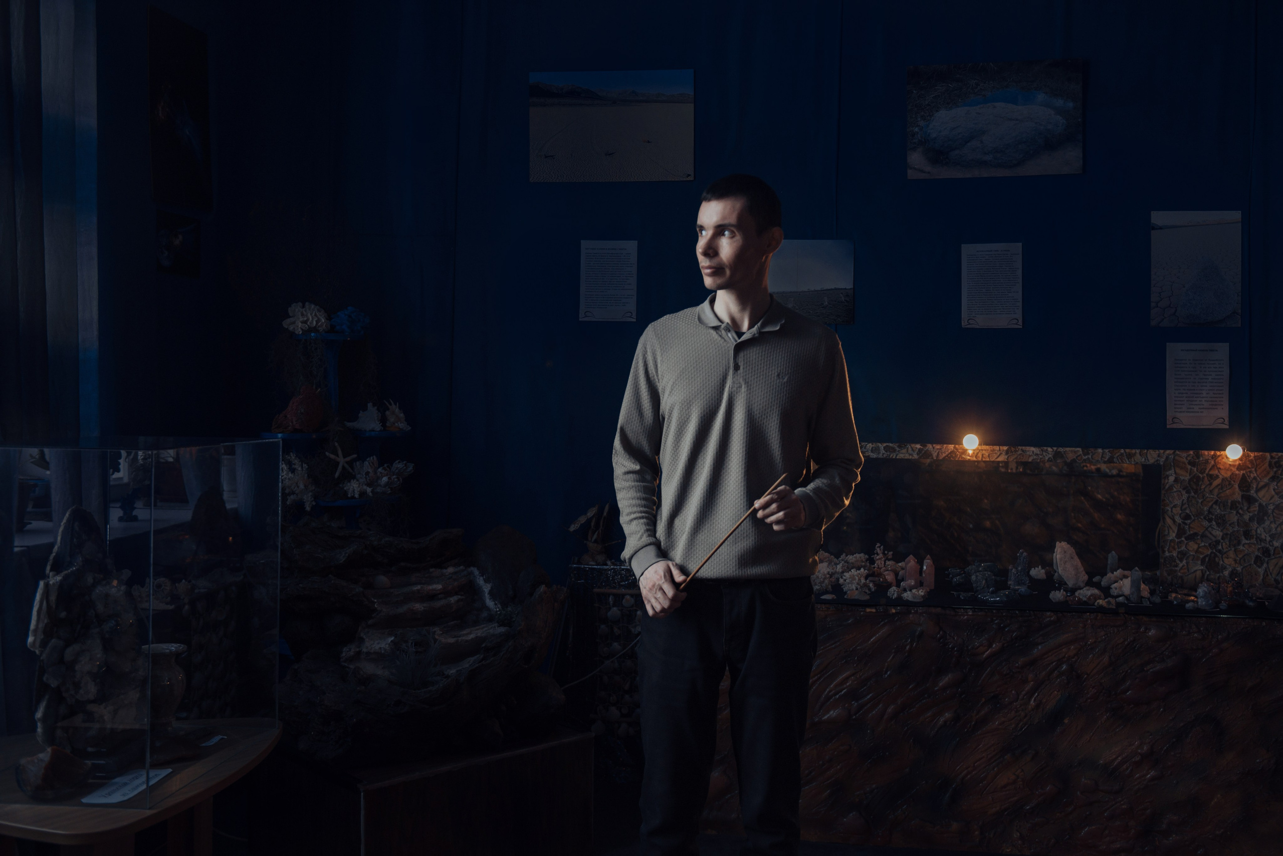 Голос музея Антон Южанин. Душевная фотография от сердца к сердцу Марина Жиделева фотограф Москва