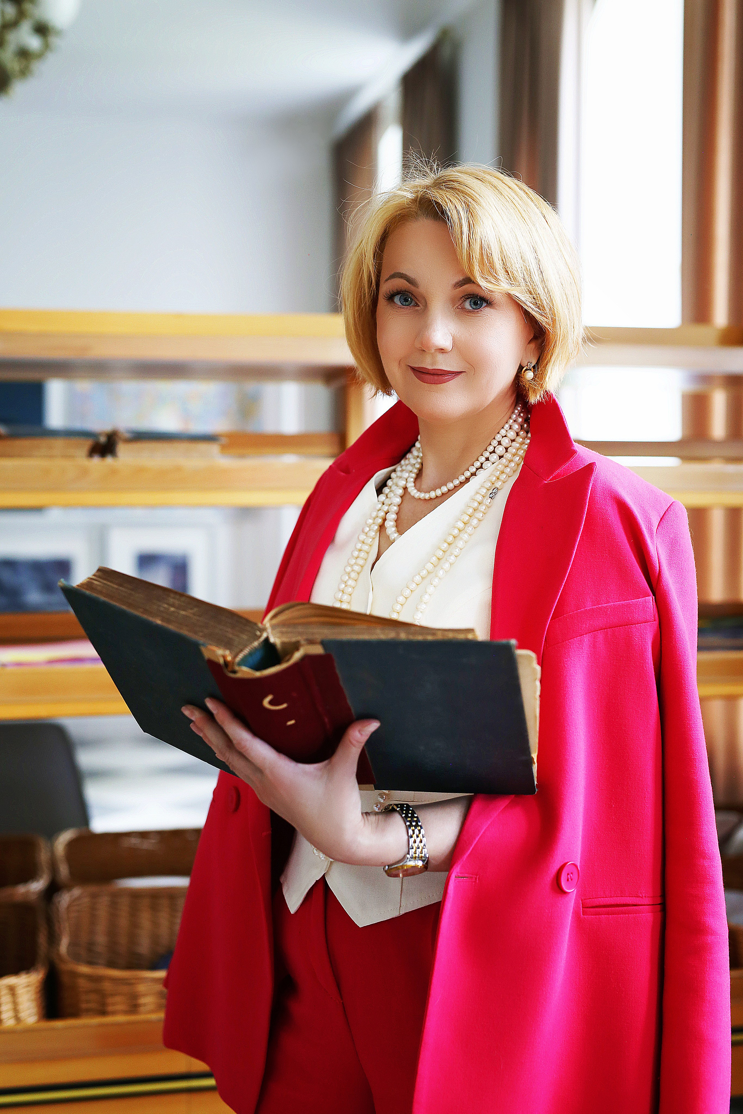 ЕКАТЕРИНА.ЮРИСТ. Анастасия Гуськова: личный бренд/PR/медийность