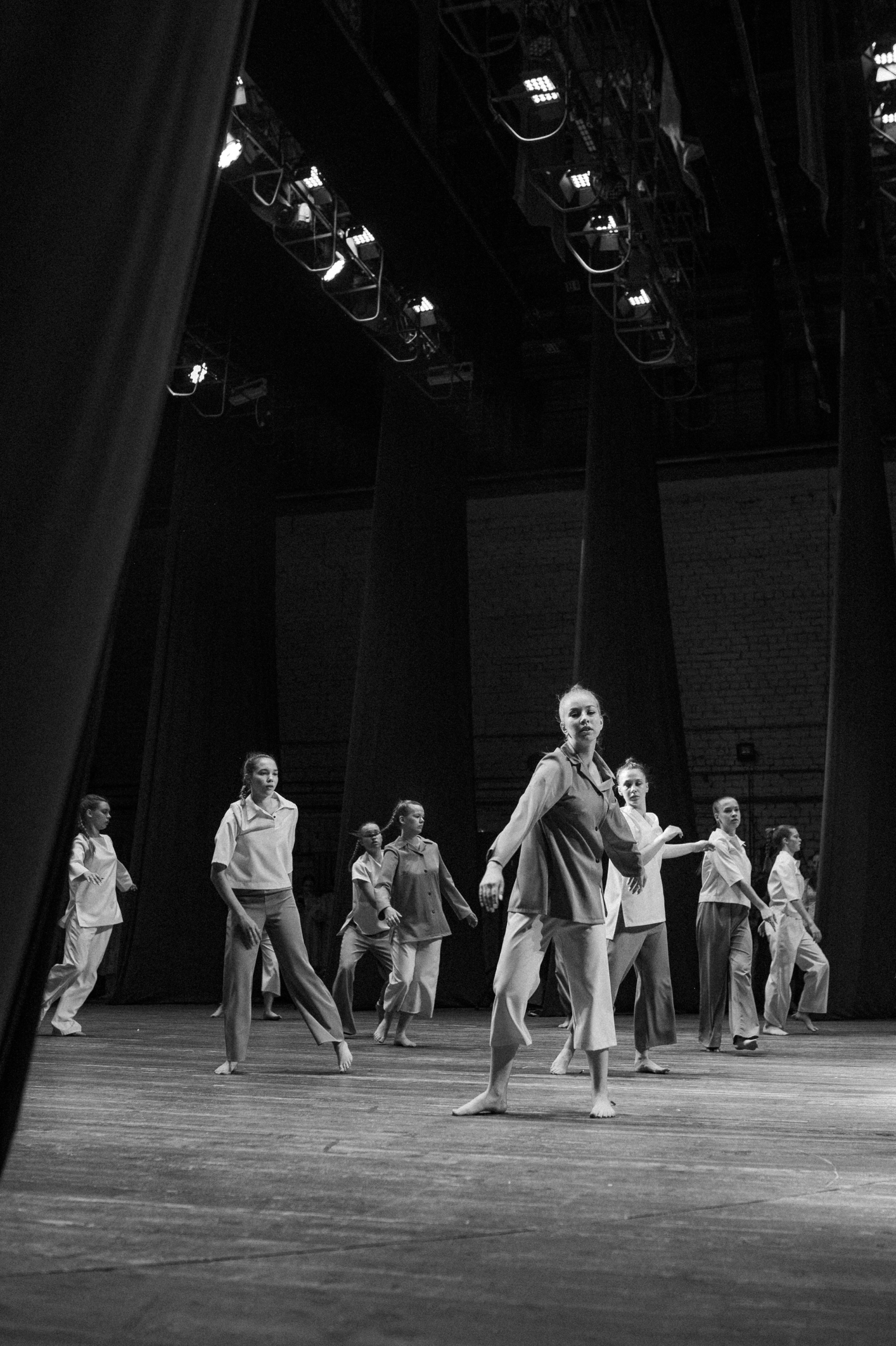 Отчетный концерт GRACE. Www.ostermiller.ru