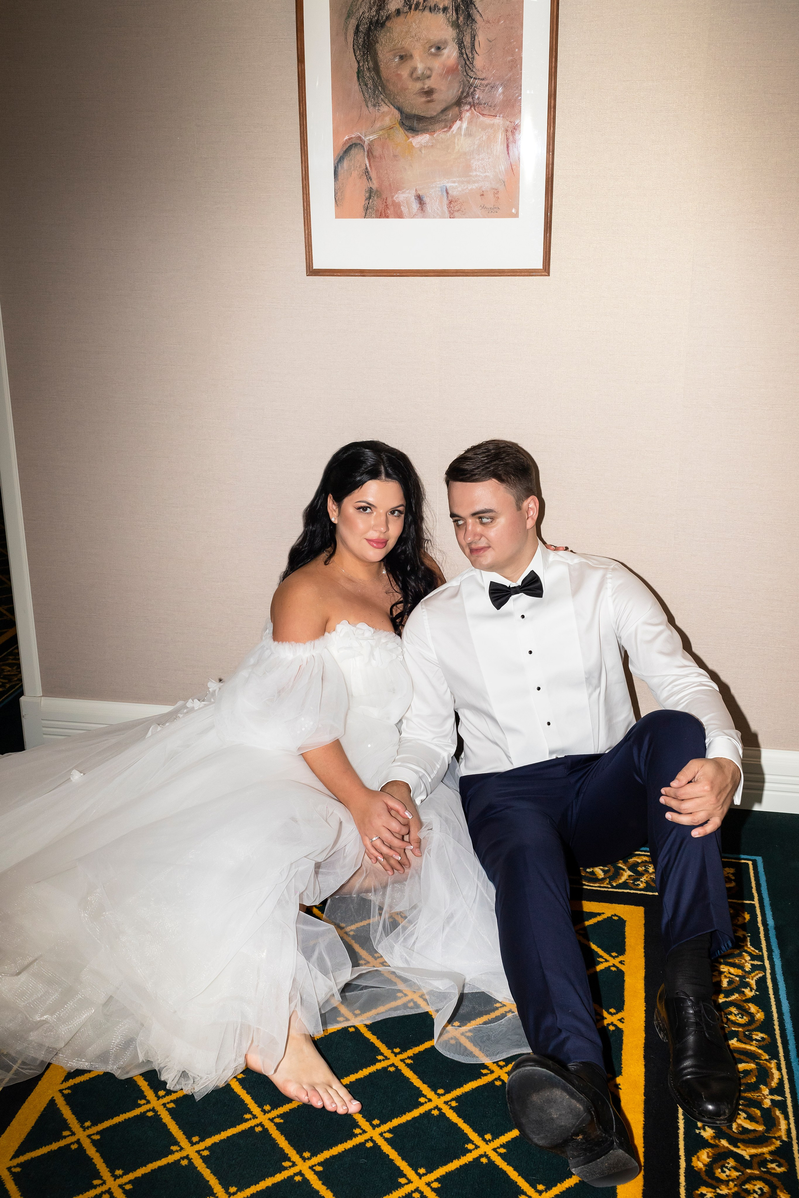 Виктория и Алексей. Свадебный фотограф Екатерина Чаусова