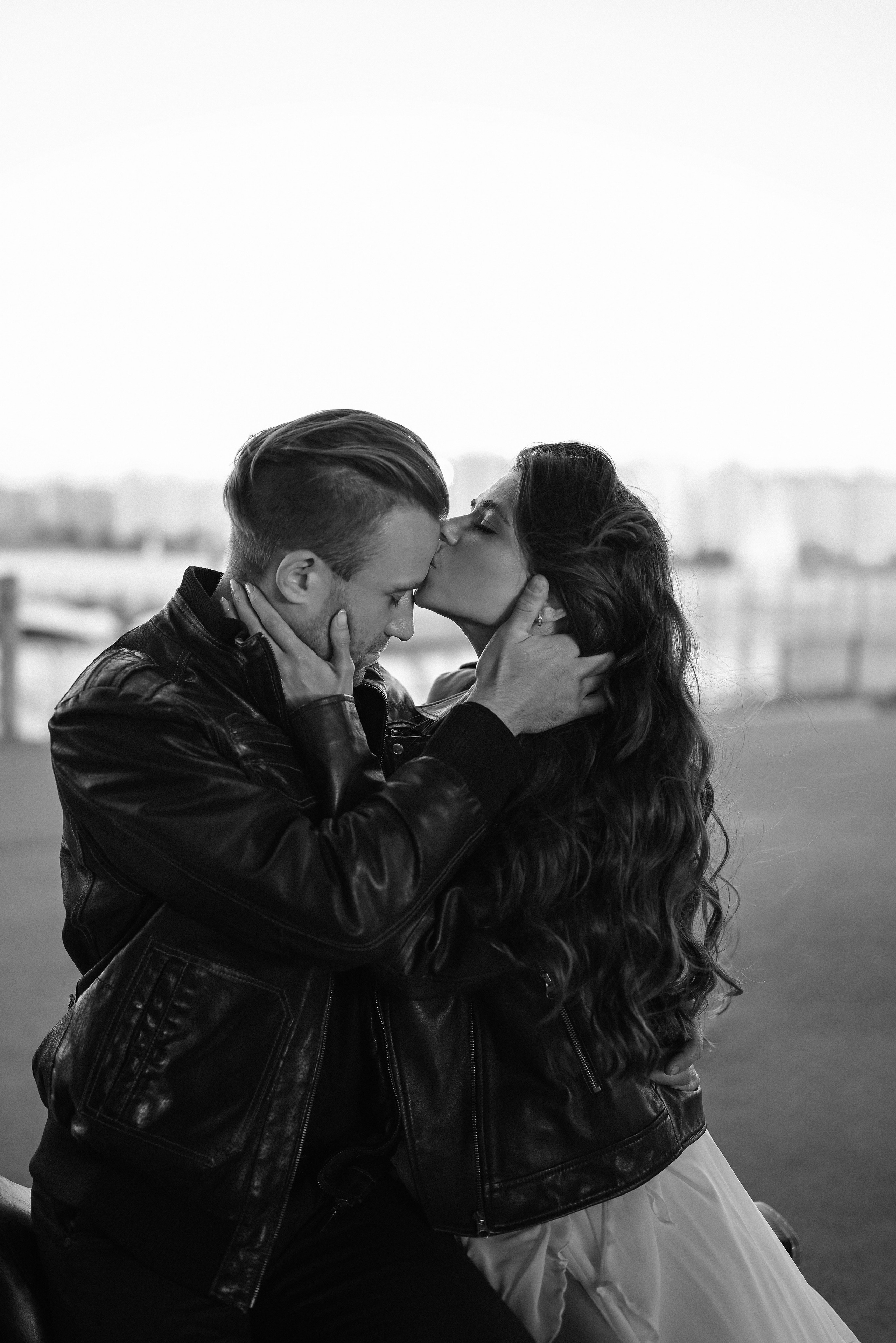 Максим и Валерия. Свадебный фотограф Санкт-Петербург СПб Виталий Богданов