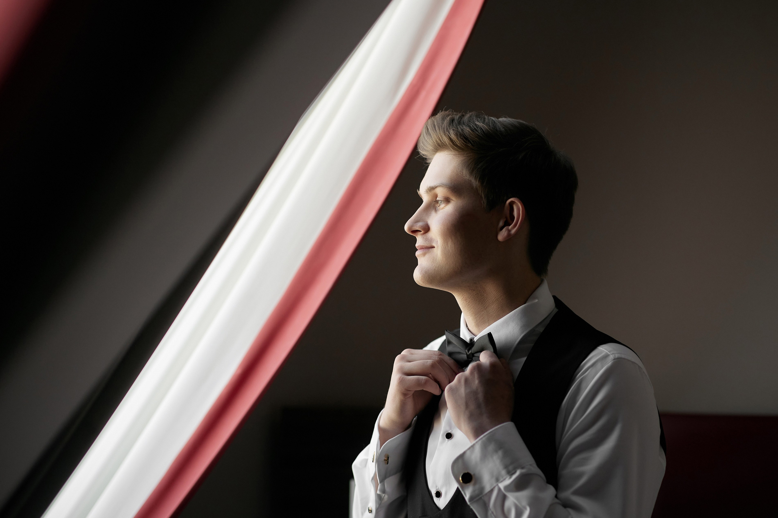 Катя и Витя. Свадебный фотограф Москва Калуга