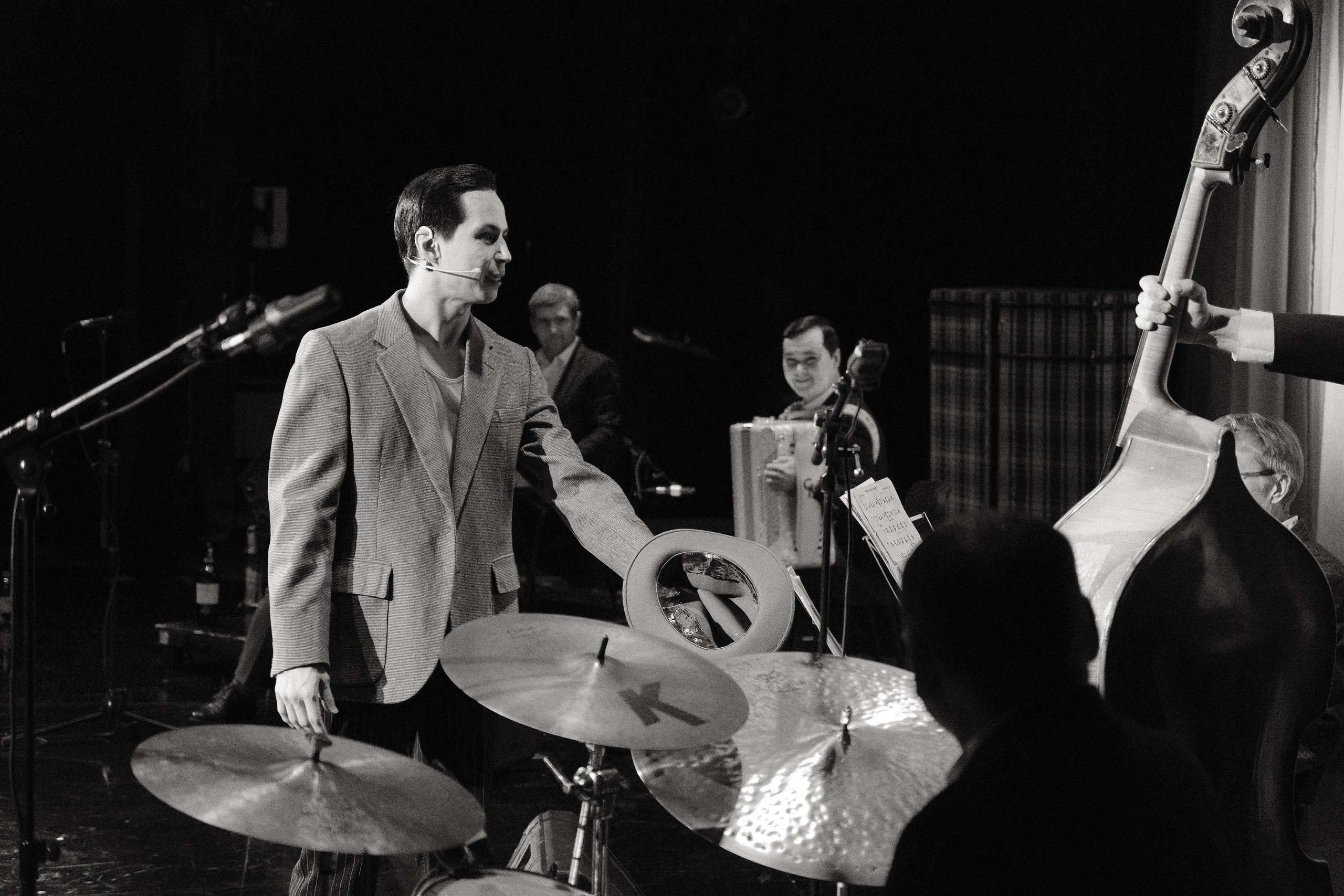 О группе. Профессиональный джазовый коллектив на Ваш праздник в Казахстане