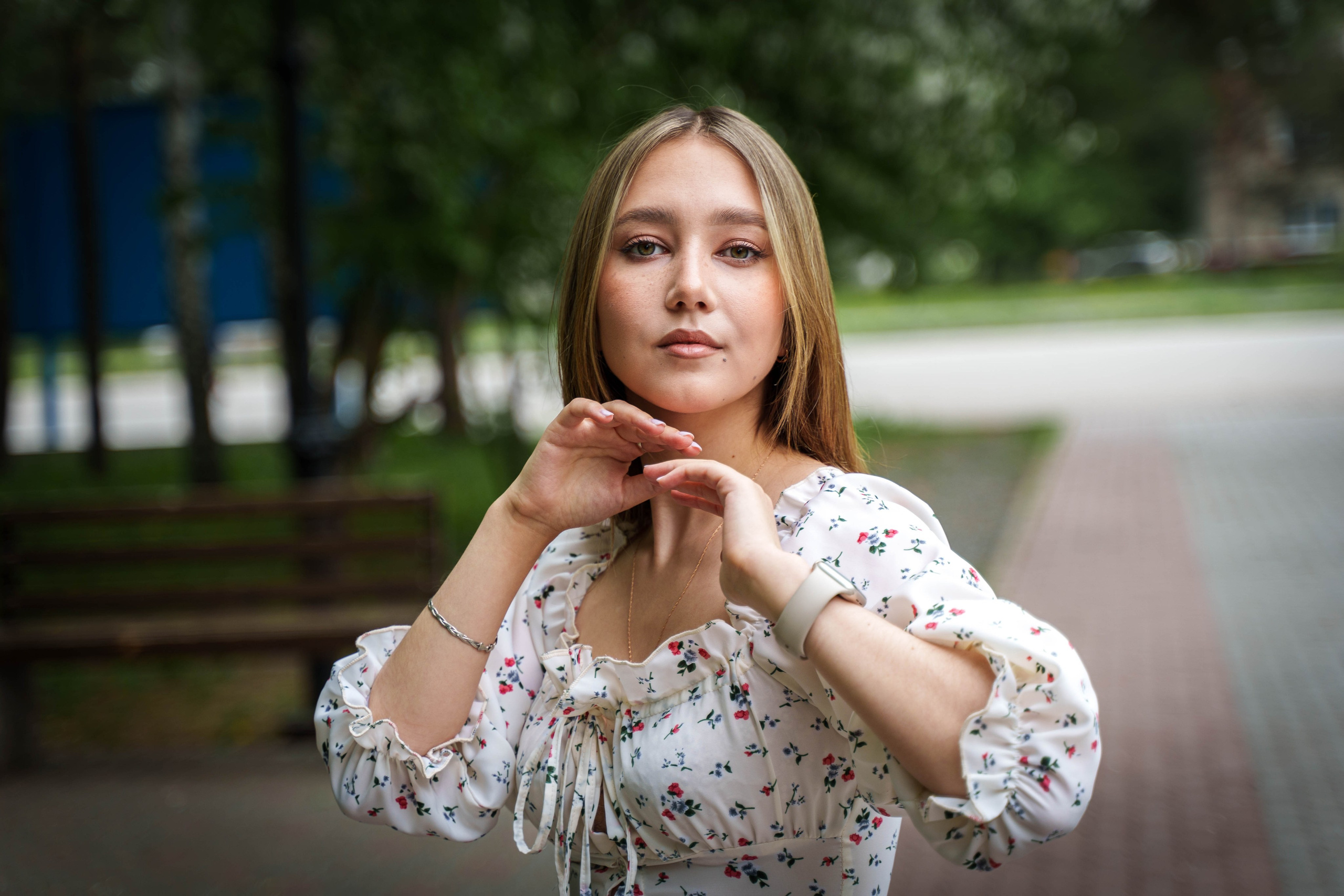 Катя. Свадебный и семейный фотограф в Новосибирске Данил Коротких