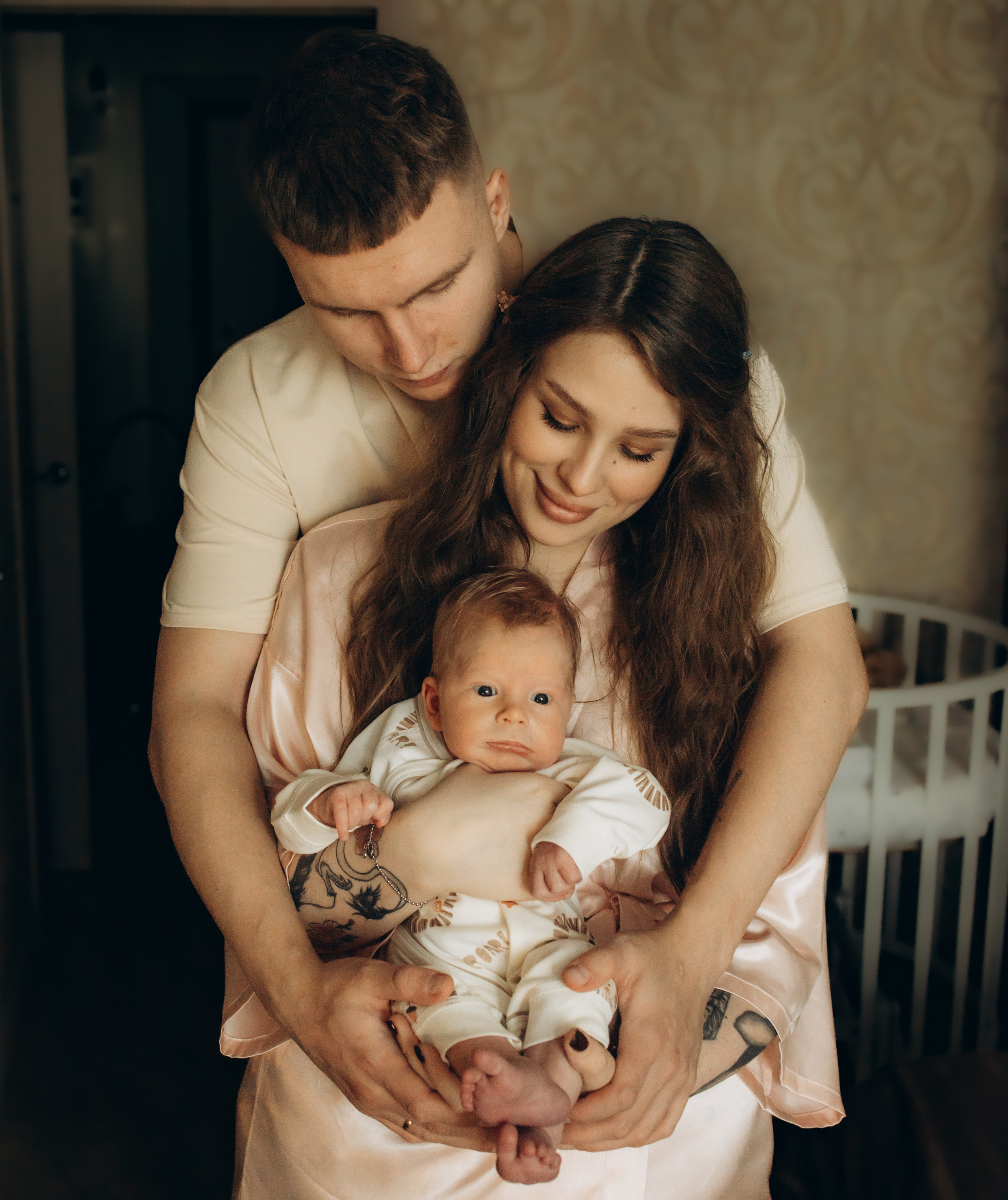 Ньюборн Life. Главная