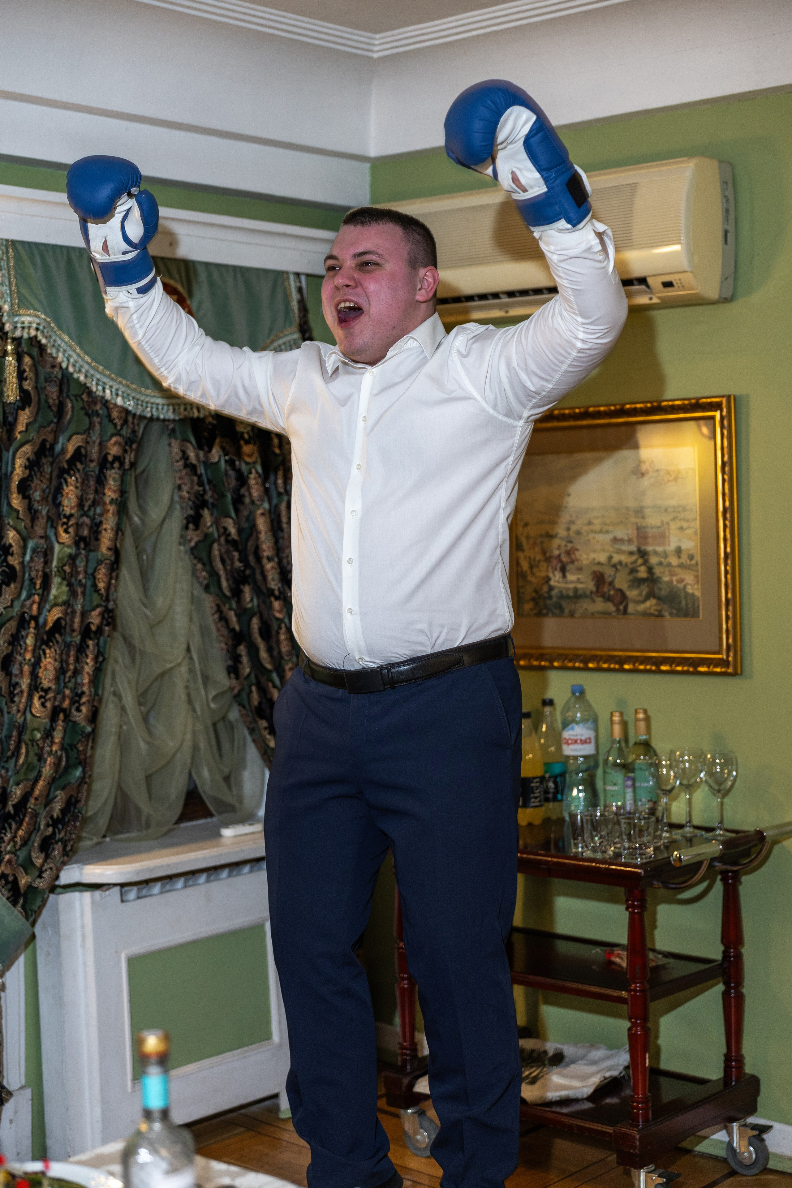 Сергей & Анастасия. Семейный и свадебный фотограф в Москве Елизавета Окульская