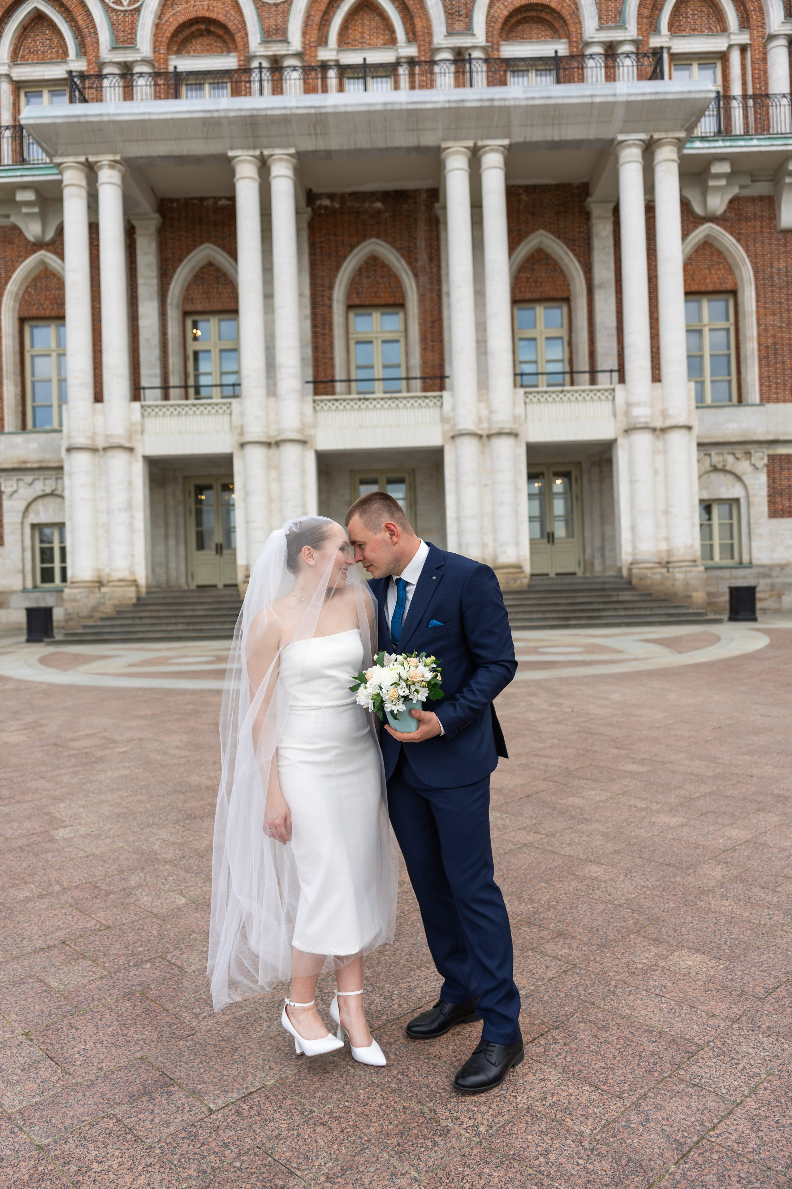 Denis & Anna. Семейный и свадебный фотограф в Москве Елизавета Окульская