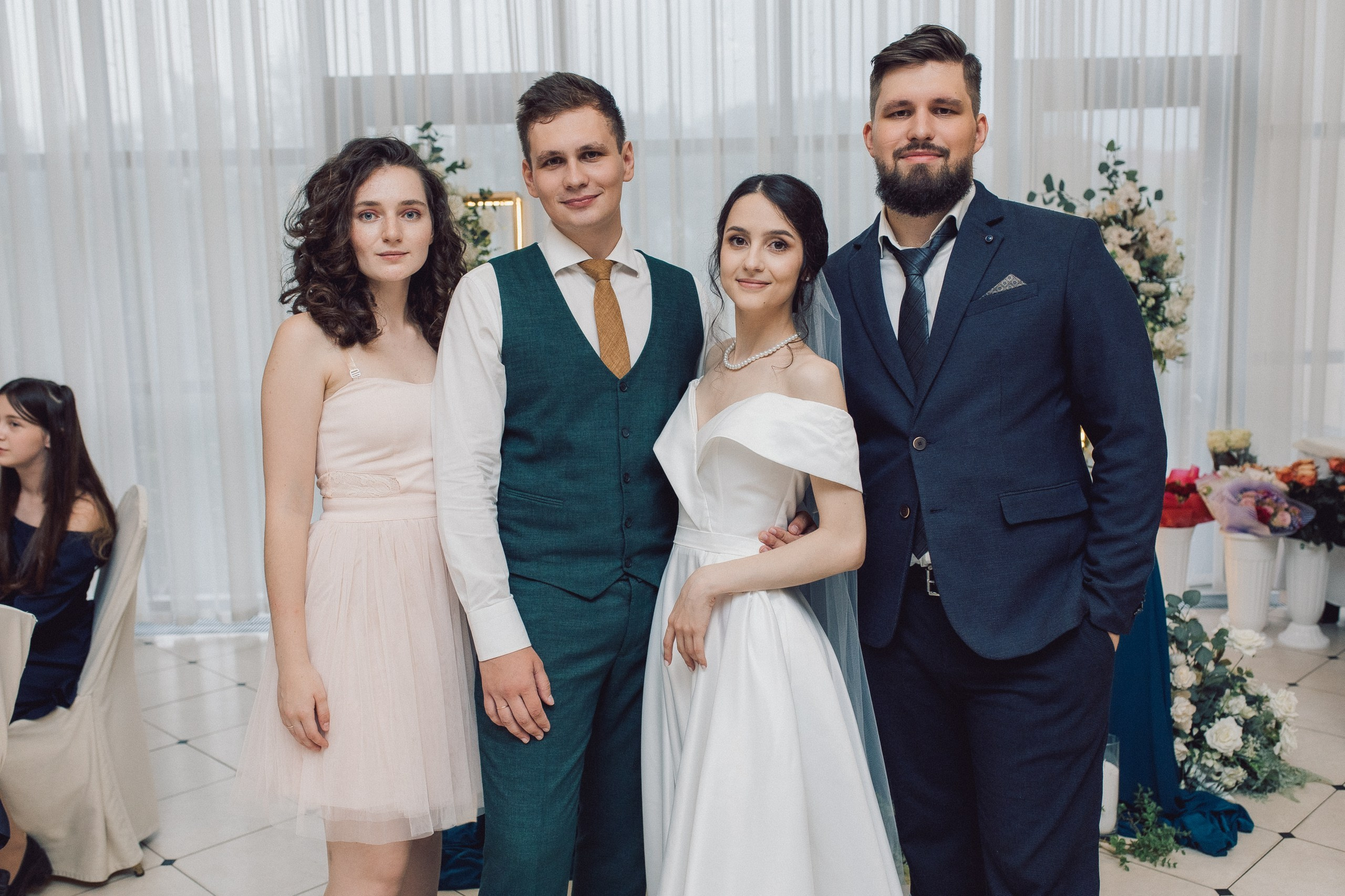 Илья и Ирина