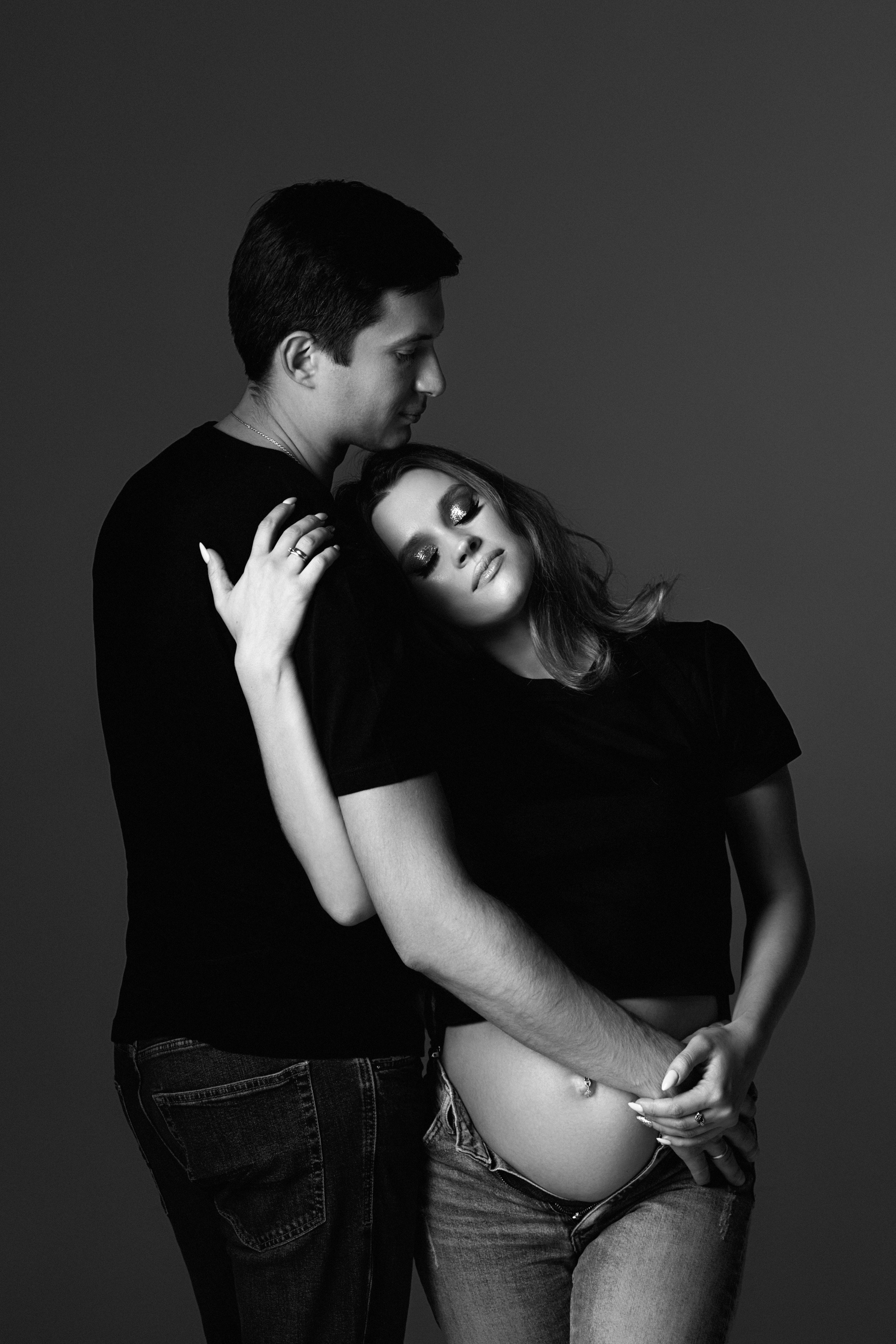 Персональные съемки. Фотограф Воронеж — стильные фотосессии беременности, портрет, мода