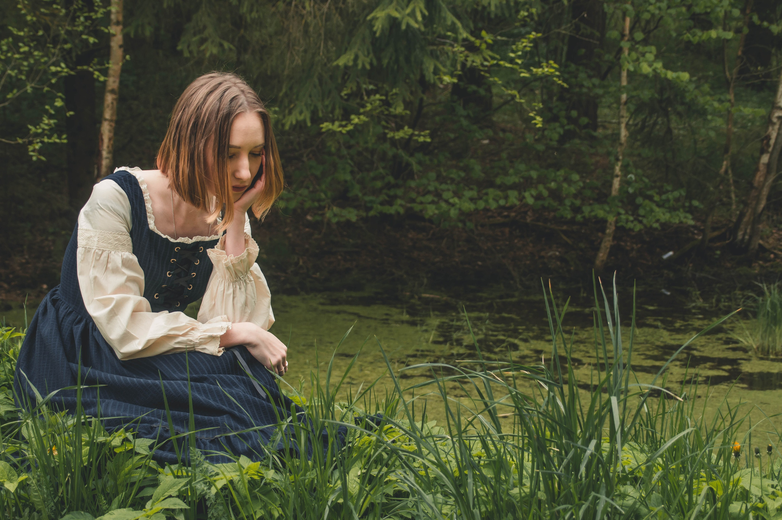 Алёна — Однажды в сказке. Индивидуальный фотограф в Москве