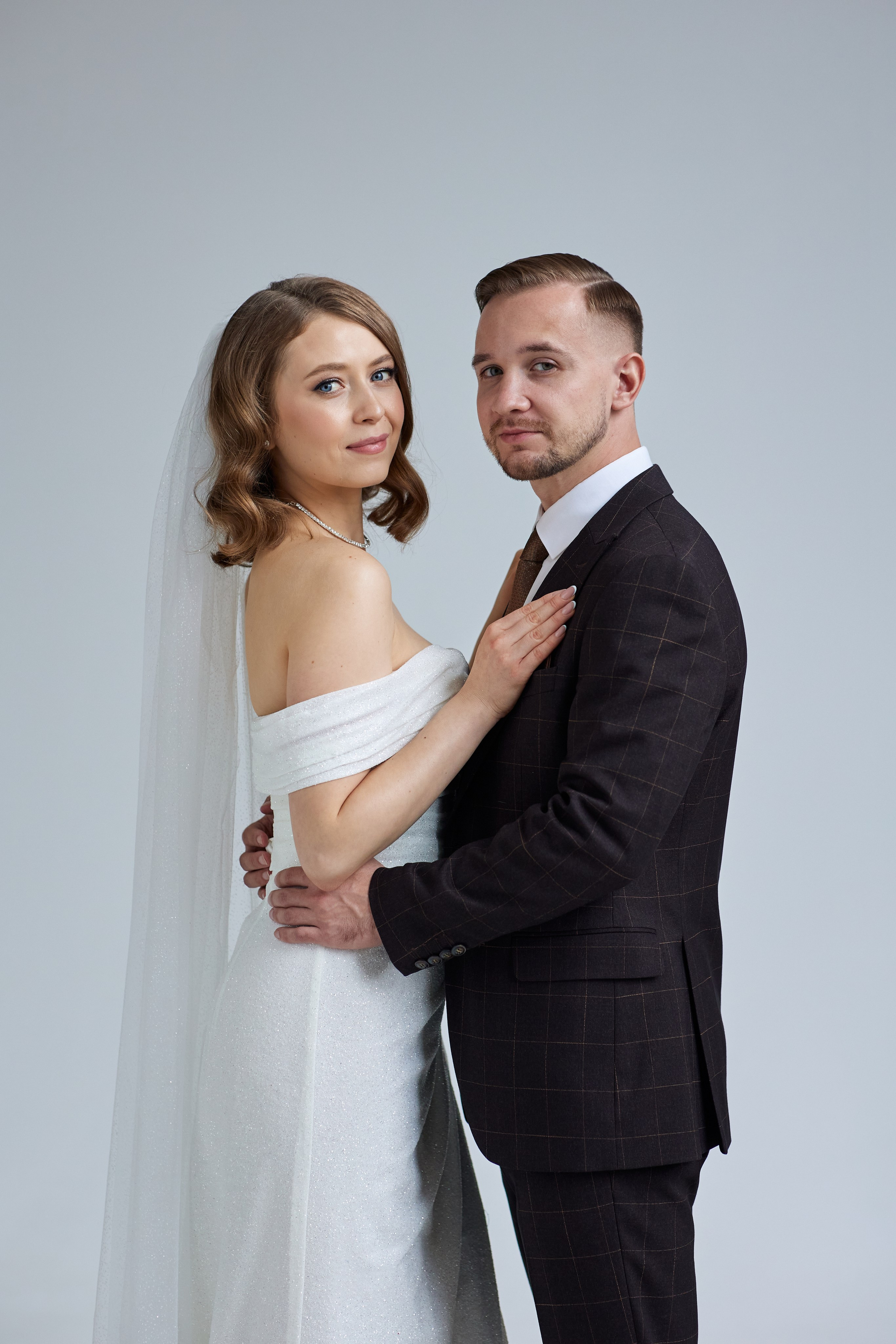 Анастасия и Роман. Свадебный и семейный фотограф в Саранске Евгений Кузнецов