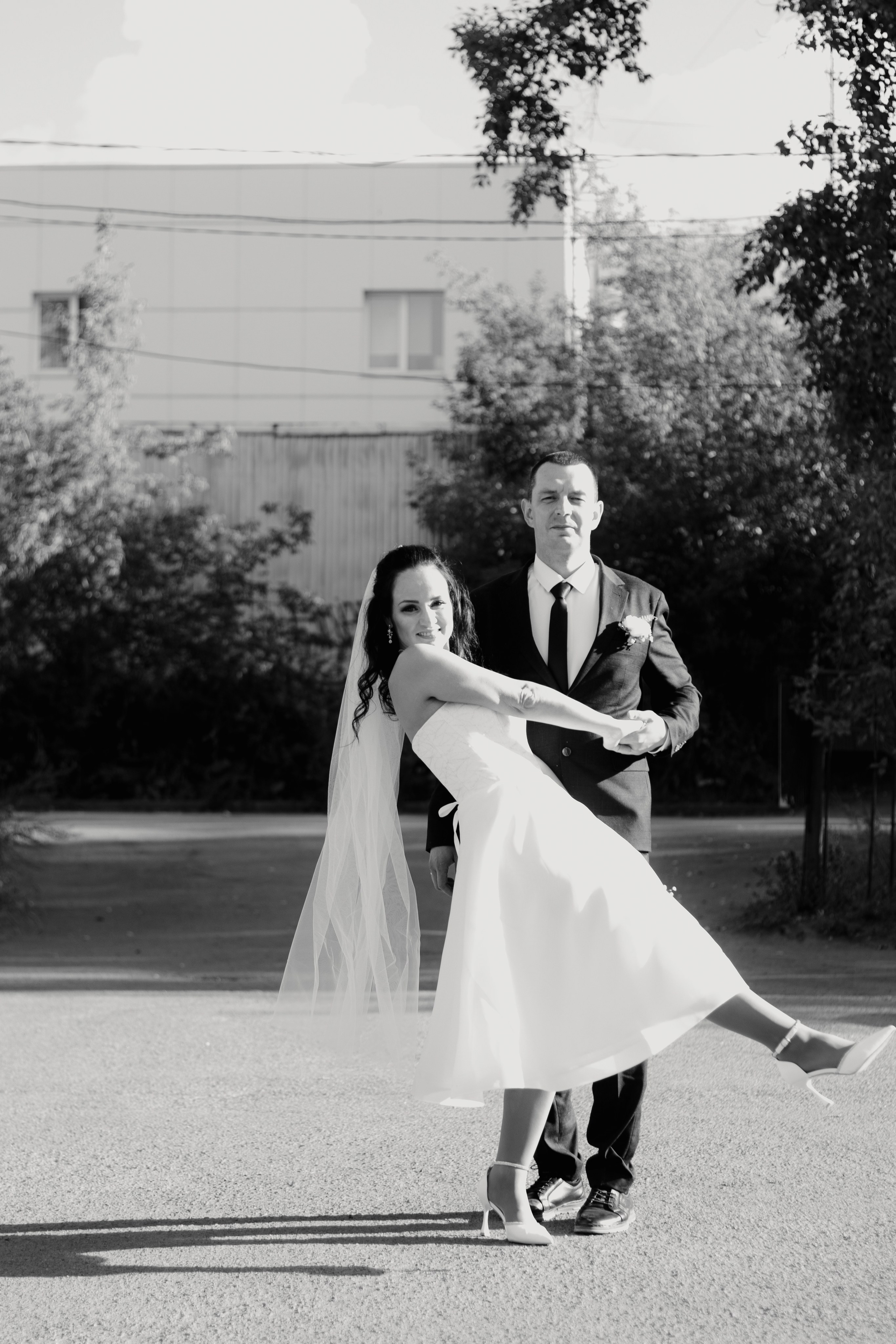 Сергей и Анжелика. Свадебная фотосессия в Екатеринбурге. Фотограф в Екатеринбурге Пойгина Елена