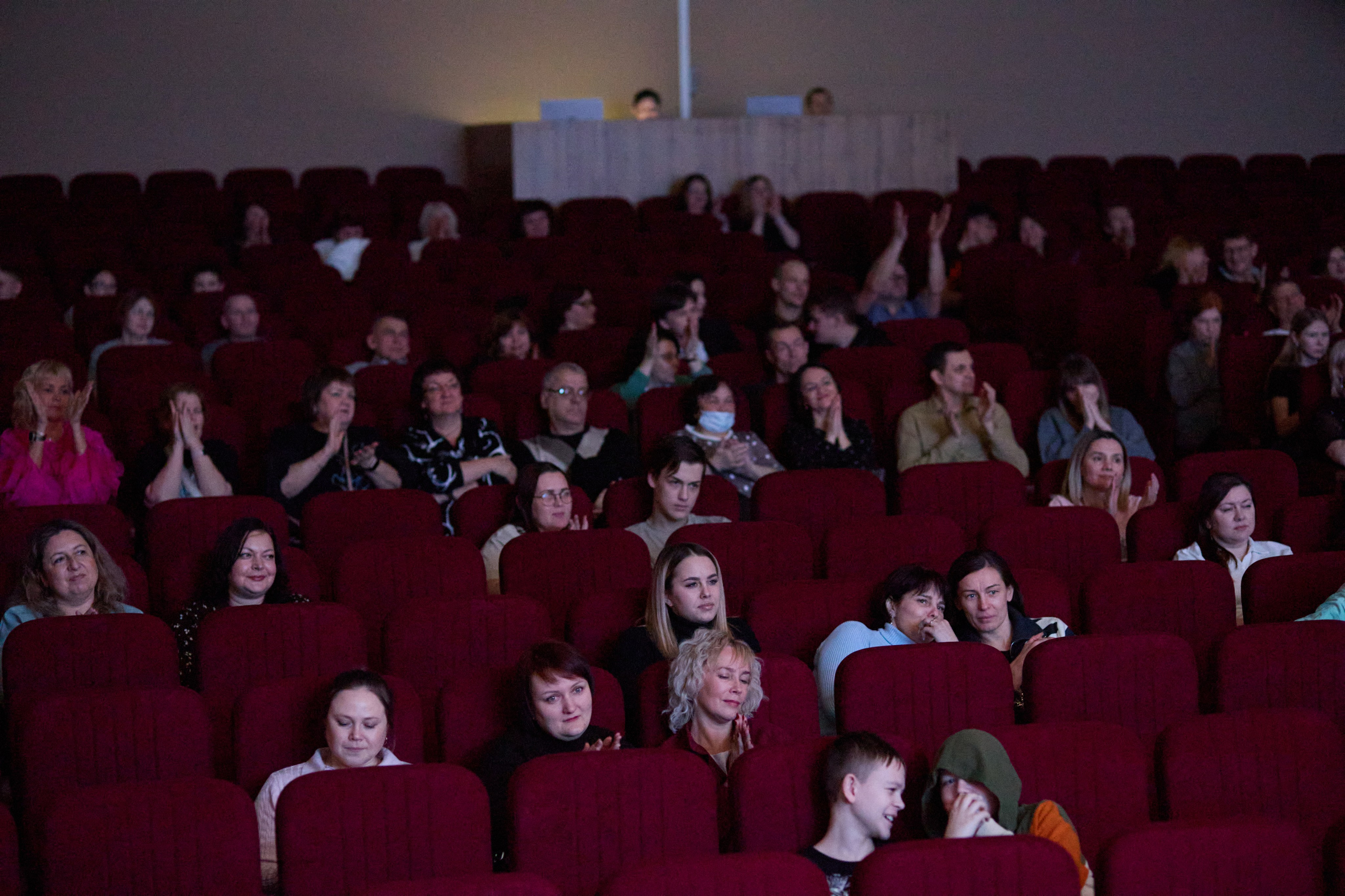 Гр. Ананас концерт 20.02.26. Фотограф видеооператор Пермский край, Пермь, Оса Руслан Саматов