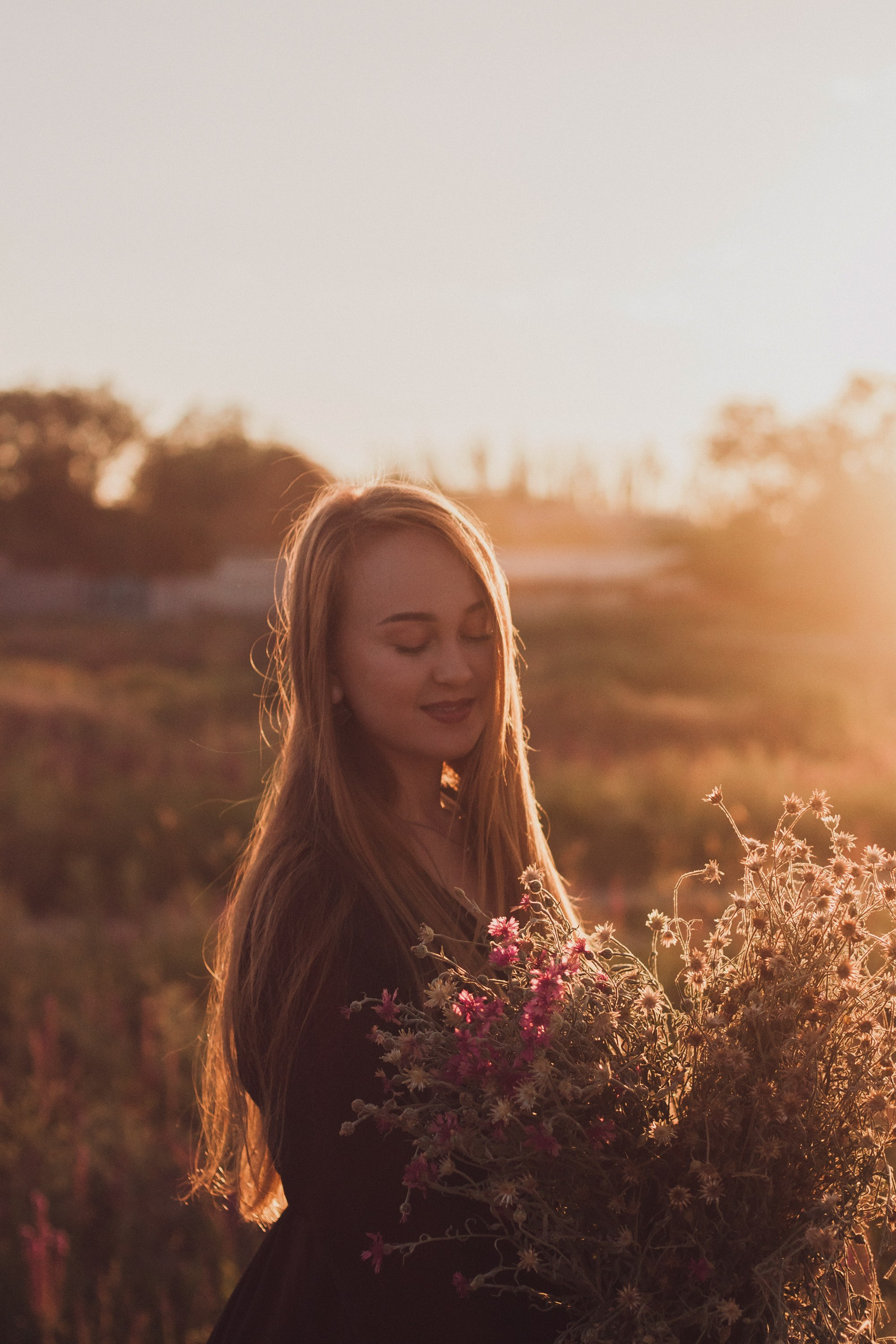 Юля / Алматы. Фотограф Наталья Гончарова. Снимаю живые портреты в Алматы