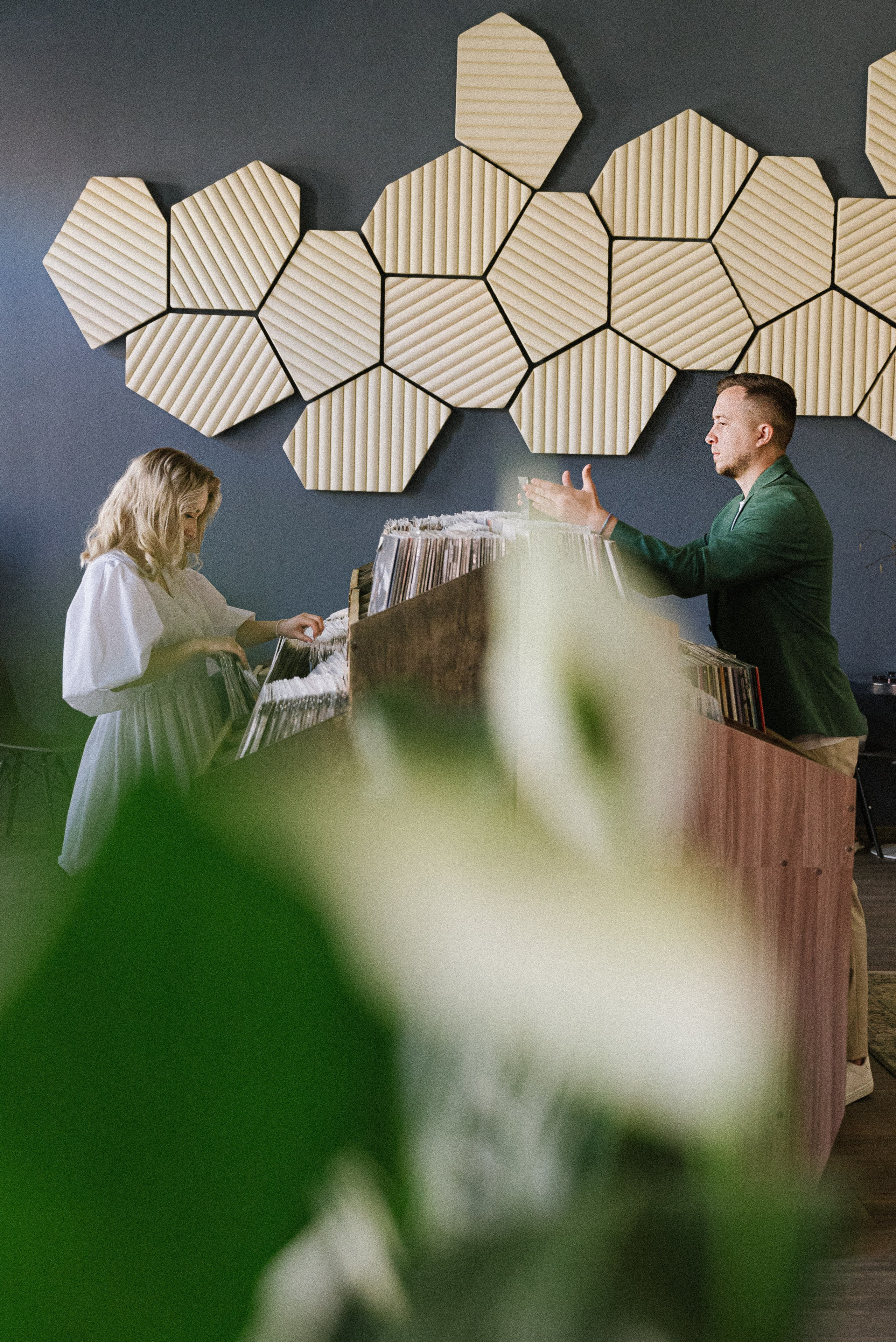 Лёша и Алина. Тамара Власова