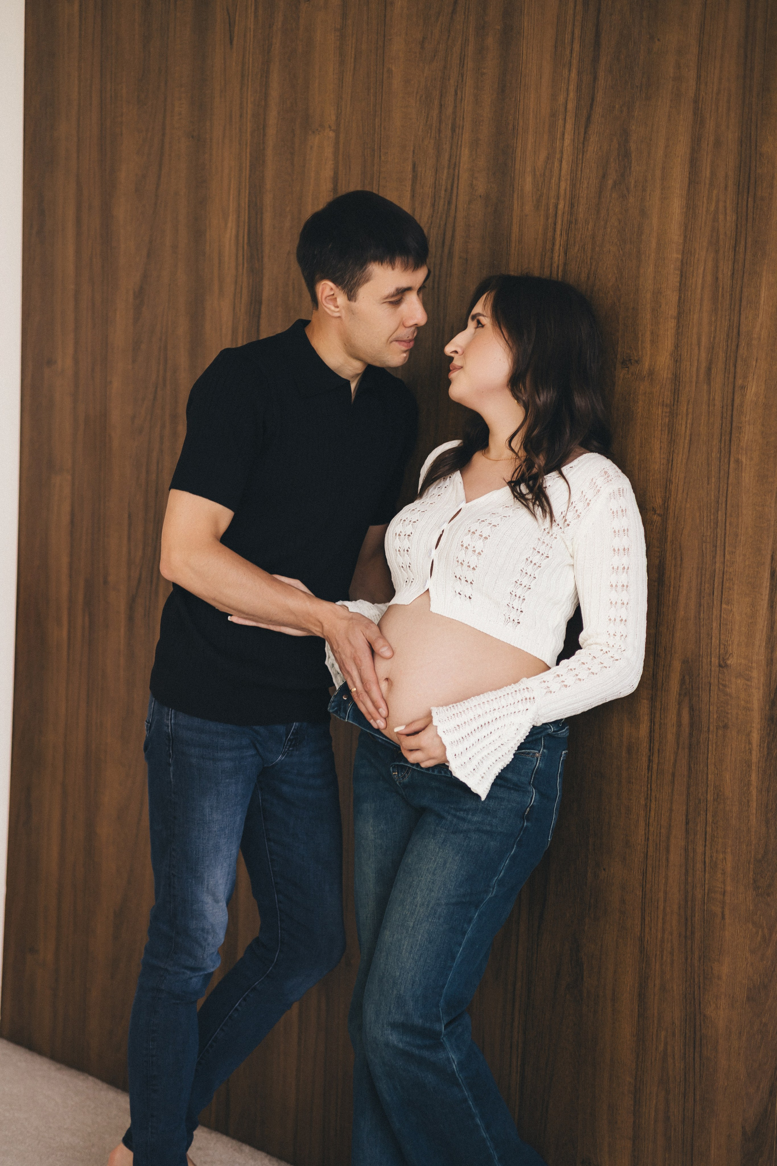 Сергей & Фаина | беременность :). Виктория Файфер| фотограф Новосибирск