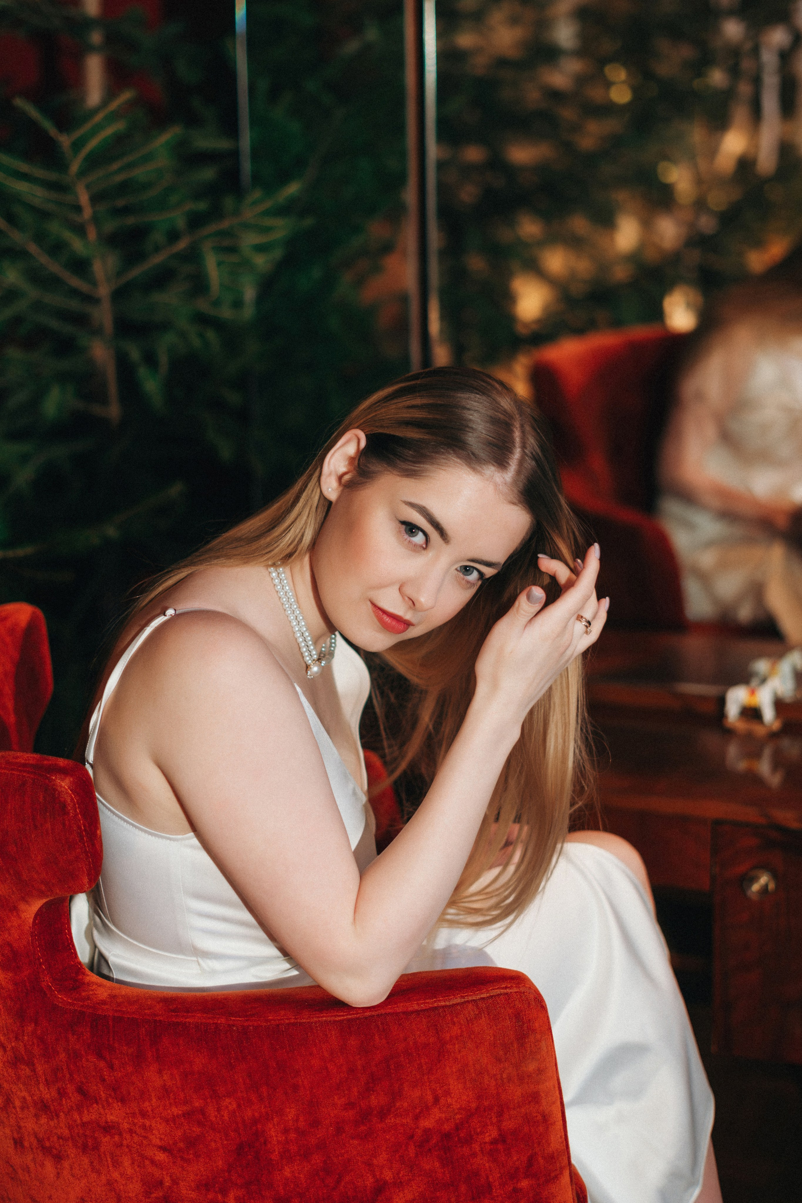 Портретная индивидуальная фотосессия в Москве. Фотограф Москва Виктория-Антуанетта