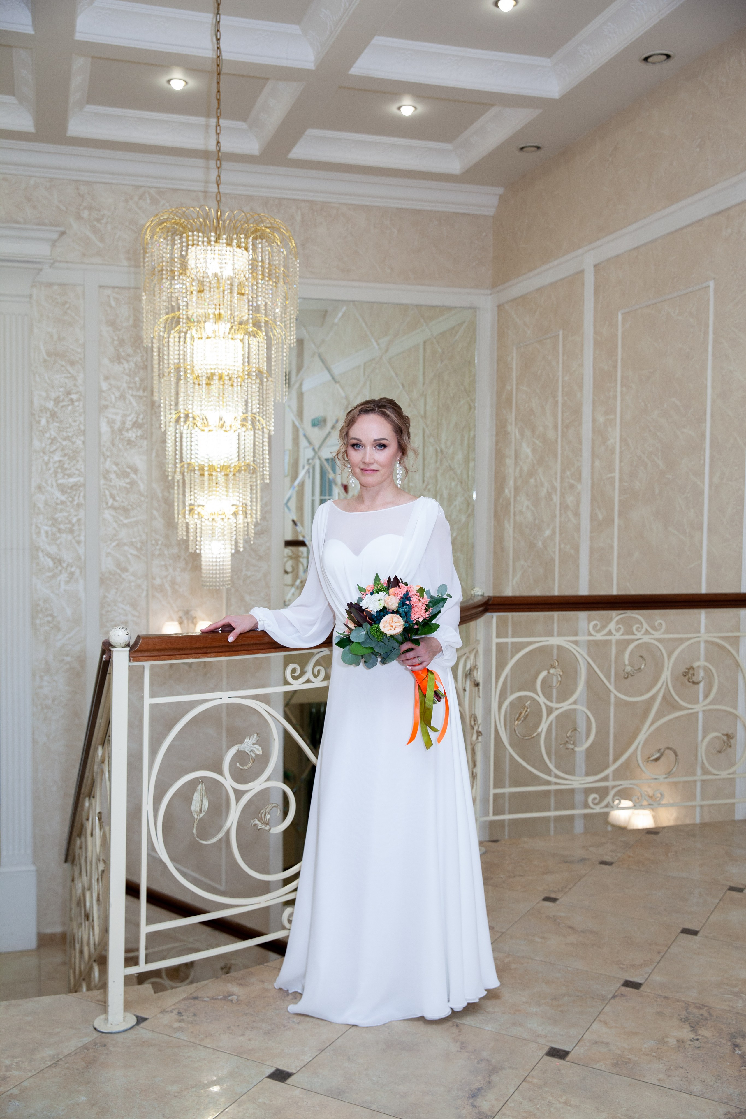 Фотосессия росписи Татьяны и Ильи. Фотограф в Железнодорожном и Балашихе