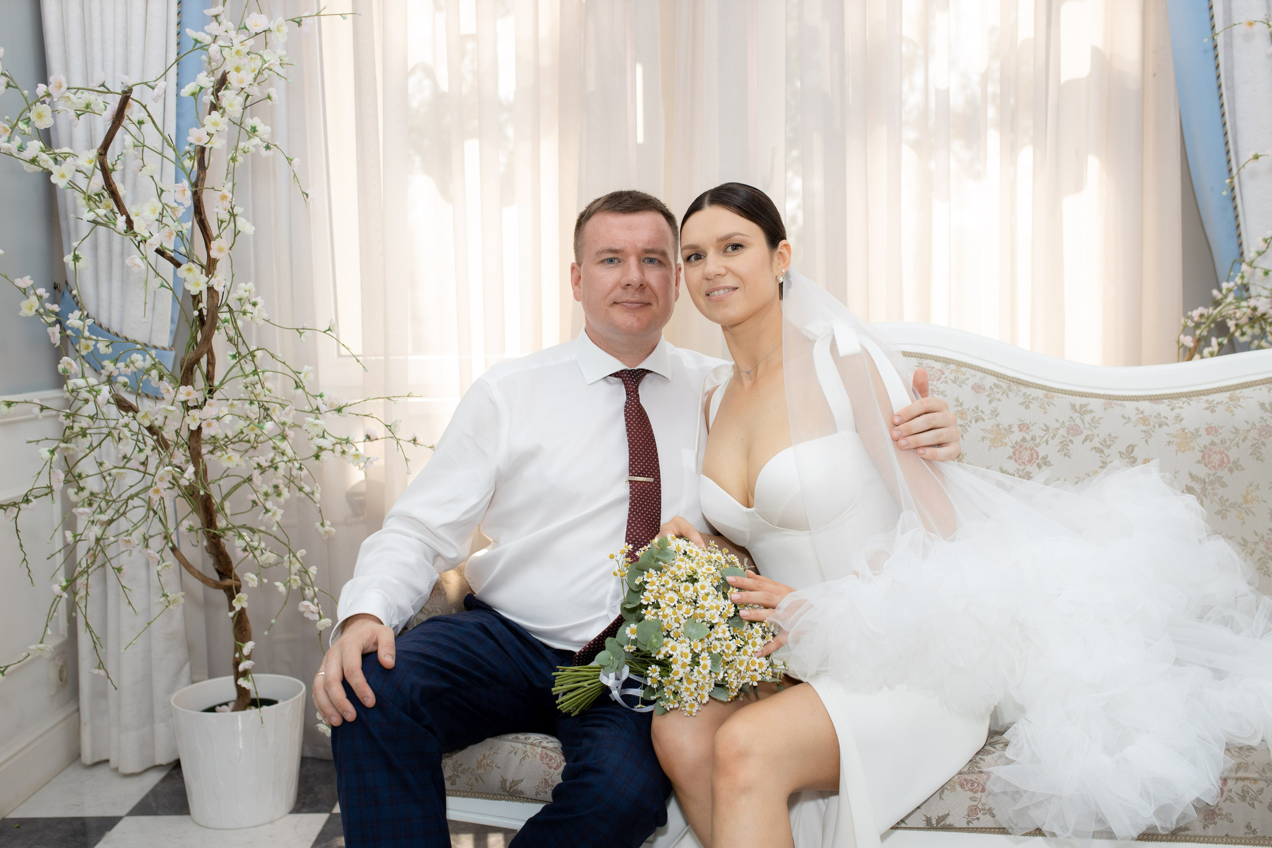 Свадебная фотосессия. Юлия и Иван. Фотограф в Железнодорожном и Балашихе