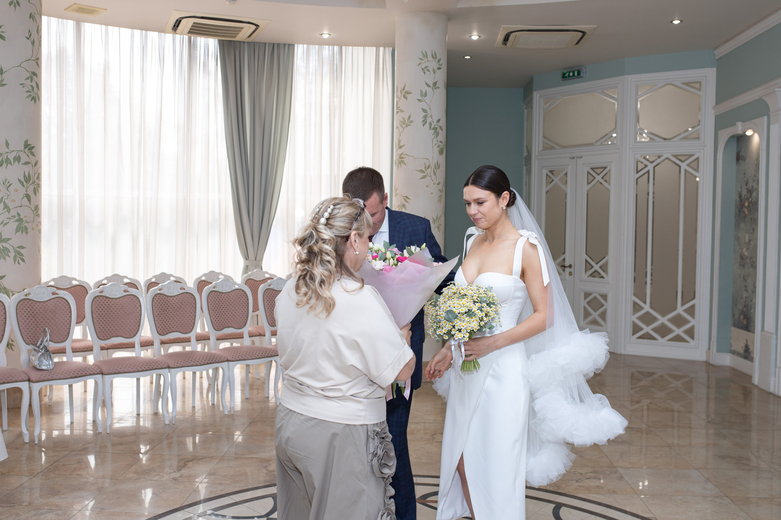 Свадебная фотосессия. Юлия и Иван. Фотограф в Железнодорожном и Балашихе