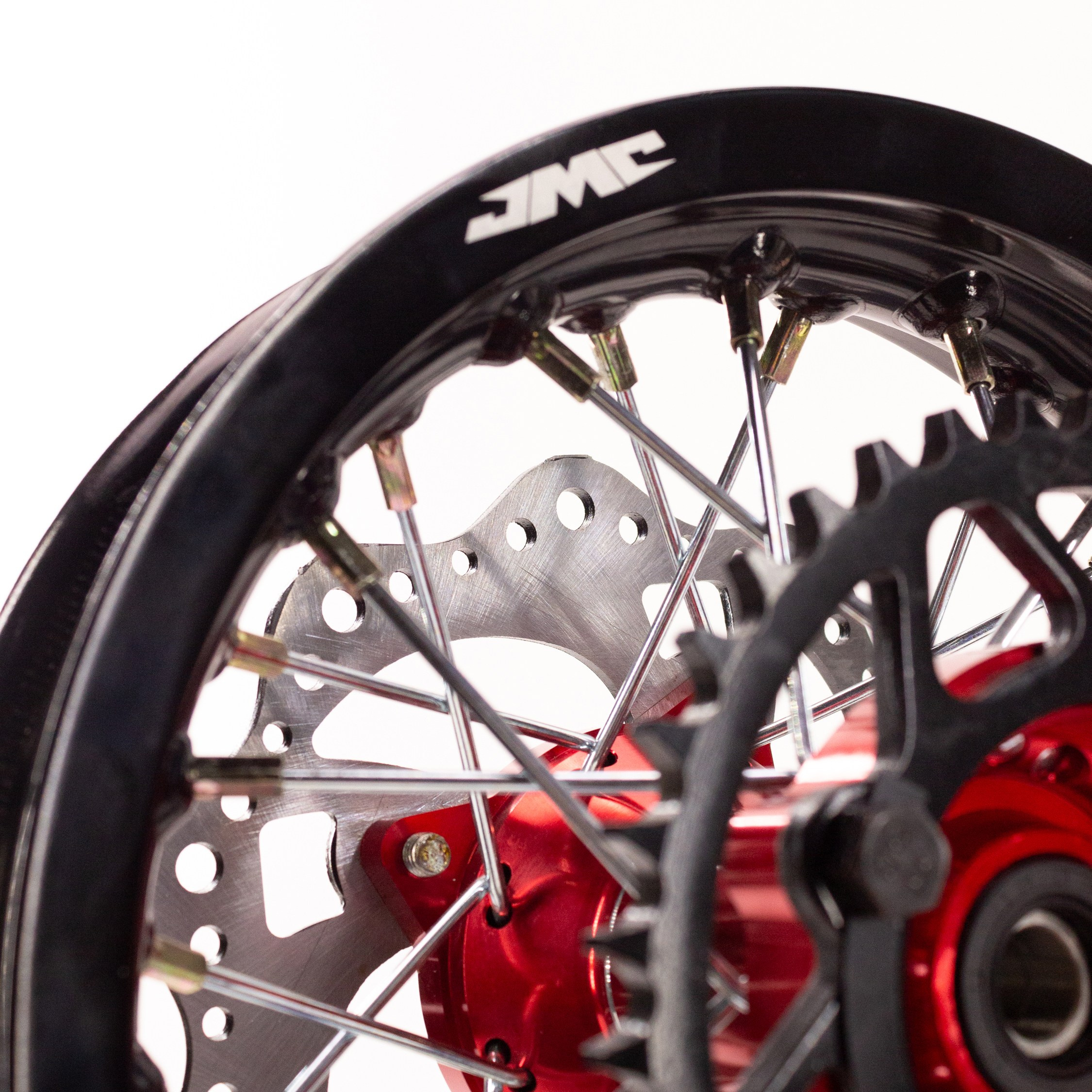 Обод JMC. Эстетика Sveta