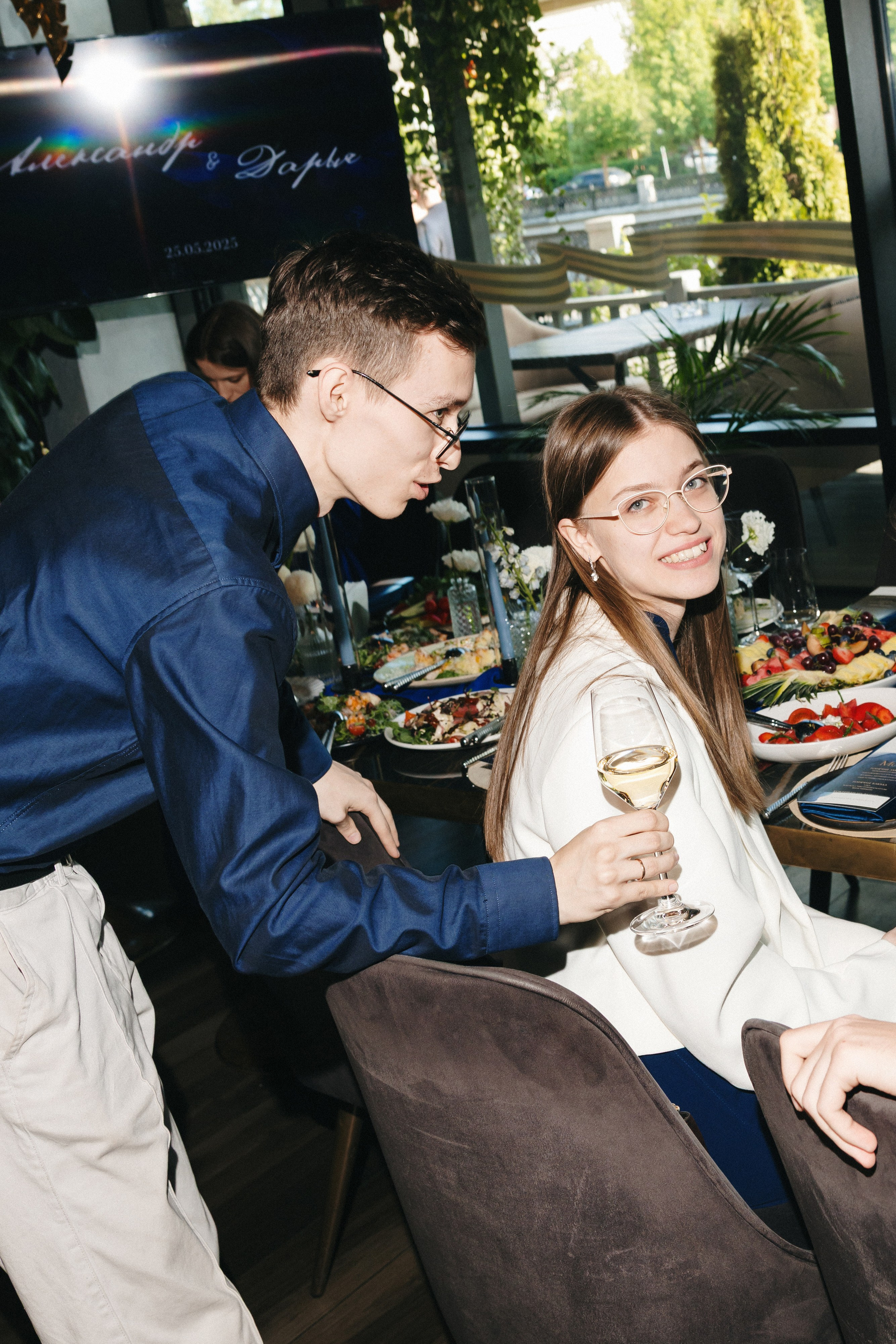 Александр и Дарья. Фотограф в Красноярске