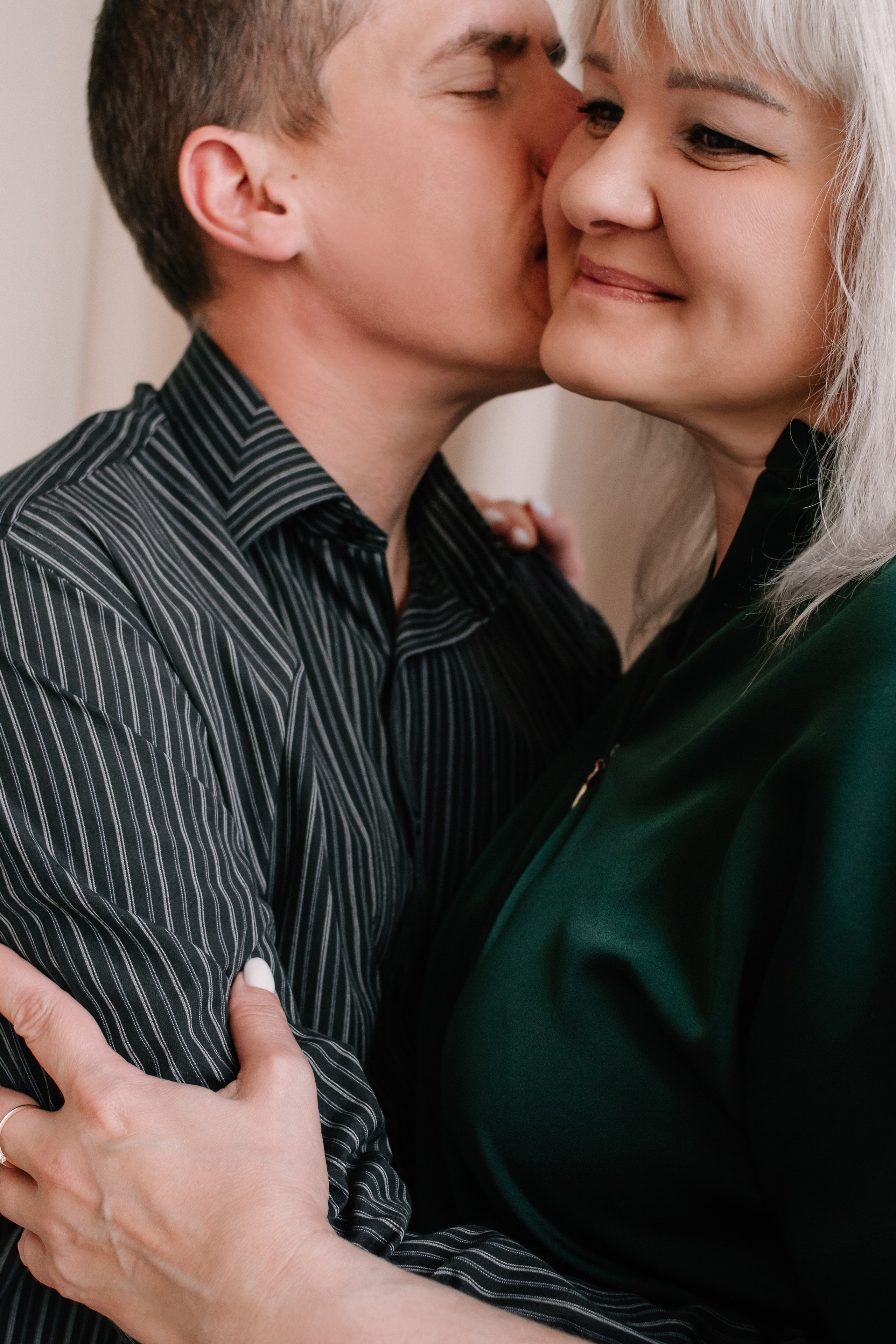 Семья Хазимуратовы. КЦ11. Фотограф в Челябинске Любовь Денисенко