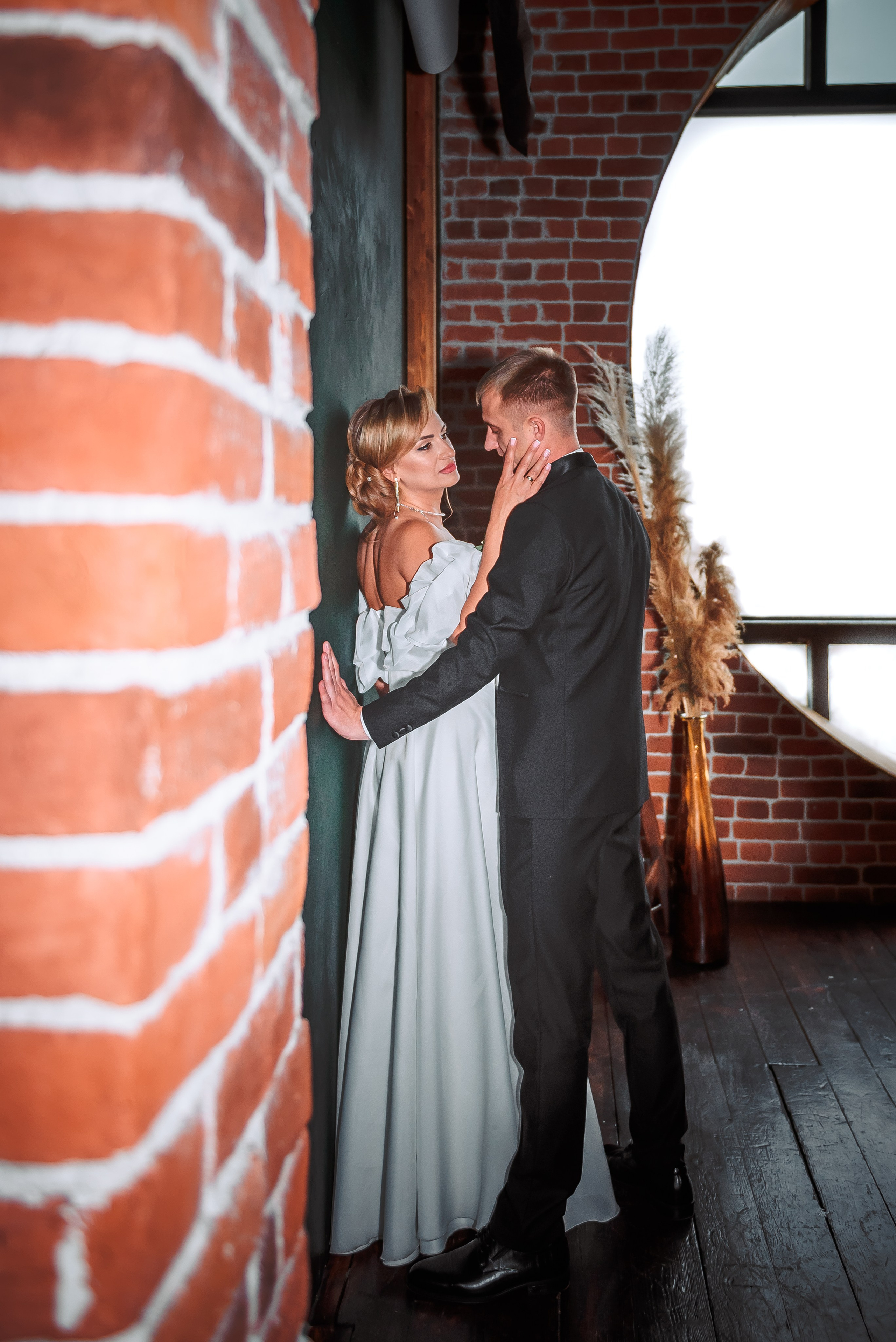 Алексей и Наталья. Свадебный и семейный фотограф в Москве Юлия Винник