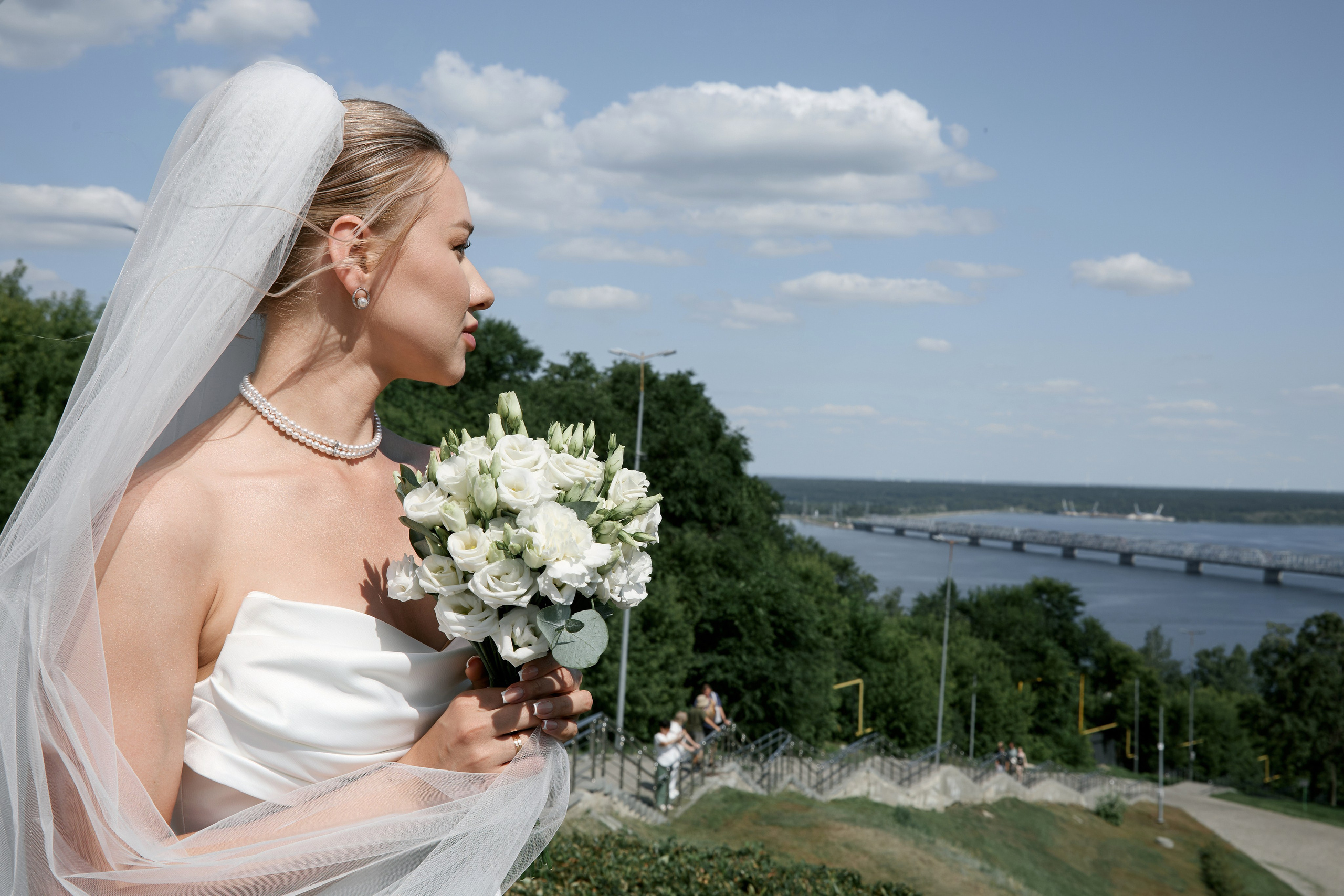 " — В Ульяновском ЗАГСе как в музее? — Реально?». Свадебный и семейный фотограф в Ульяновске, Норильске, Казани — Орешина Елена
