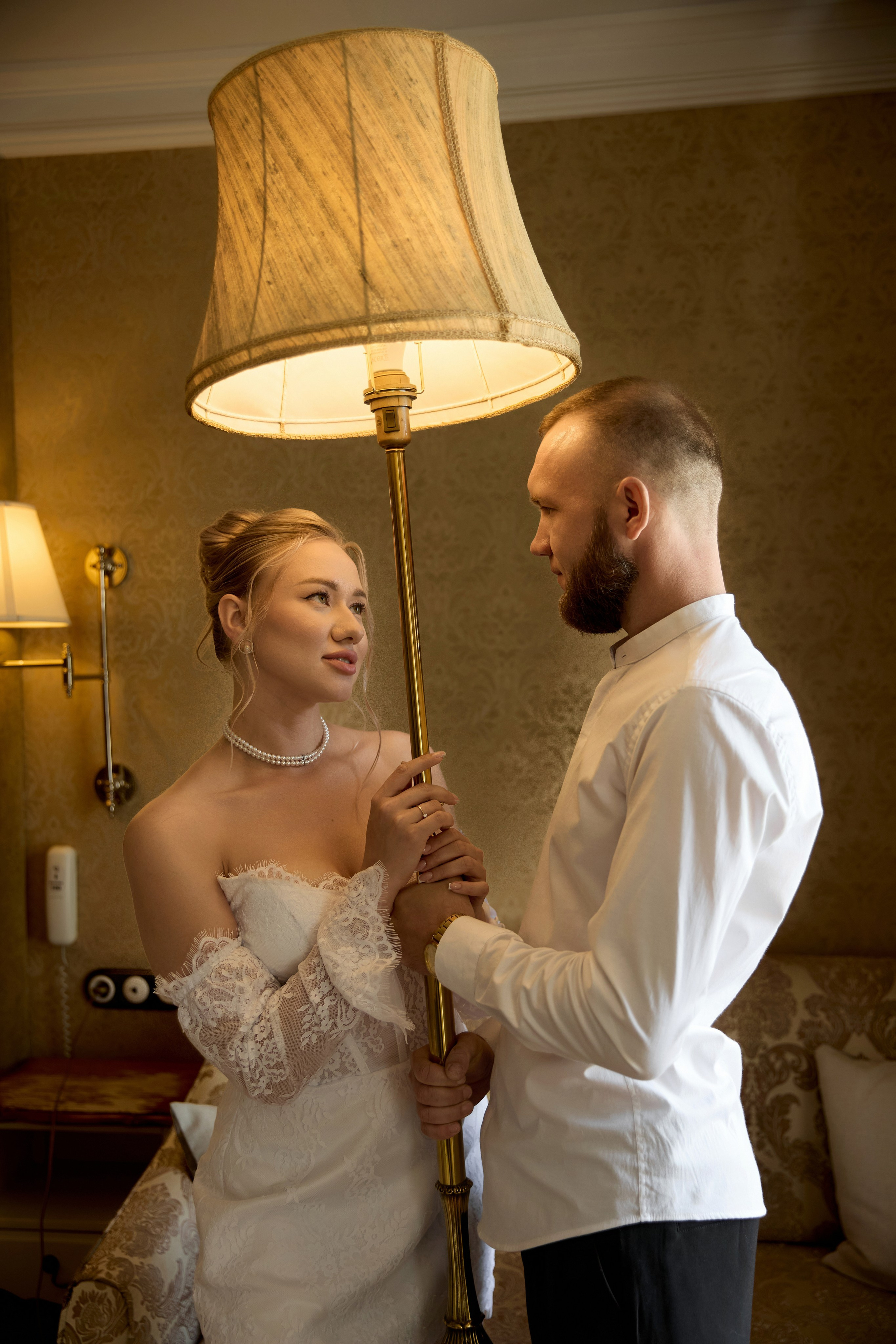 " — В Ульяновском ЗАГСе как в музее? — Реально?». Свадебный и семейный фотограф в Ульяновске, Норильске, Казани — Орешина Елена