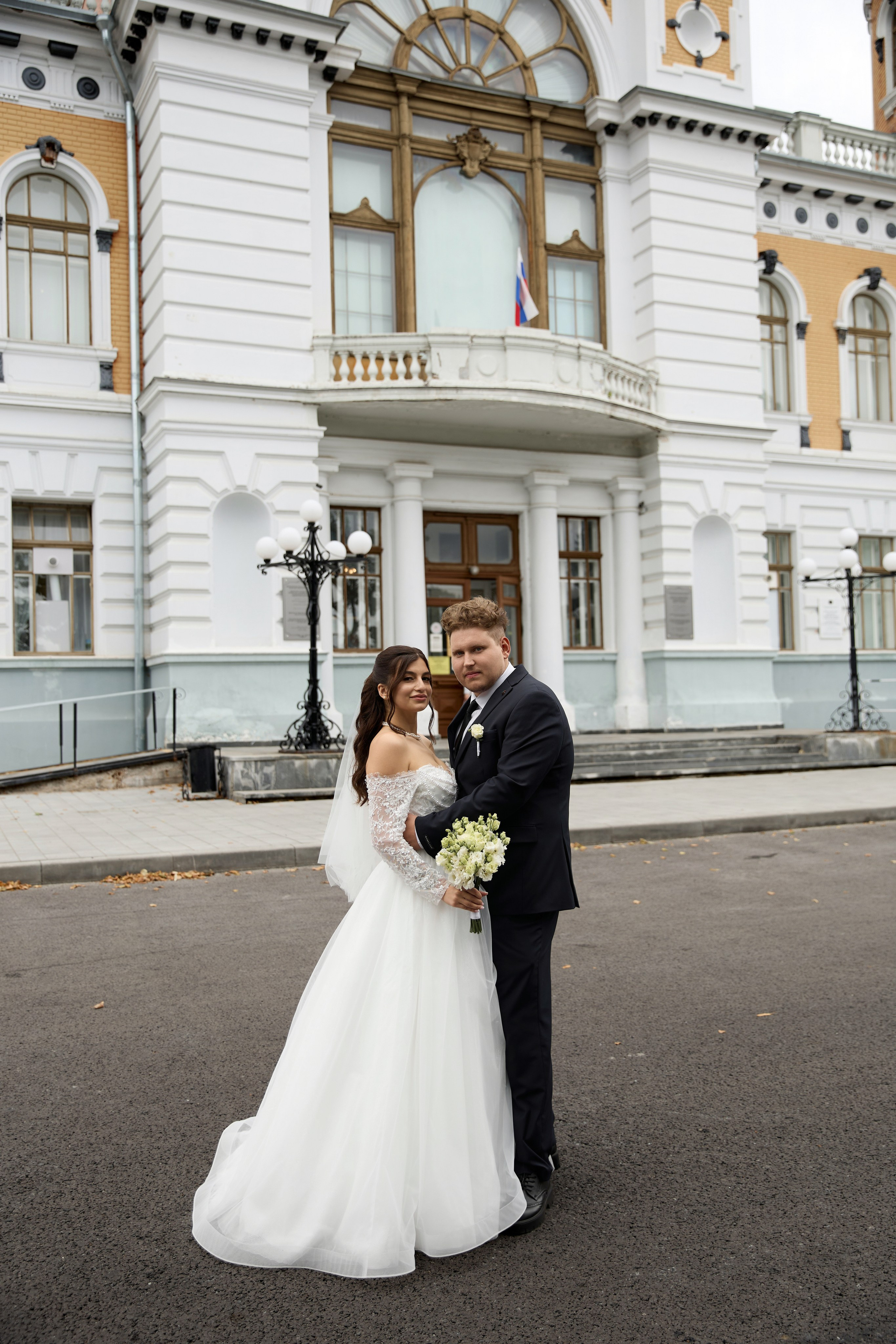 «Утро невесты в студии… Да или нет?». Свадебный и семейный фотограф в Ульяновске, Норильске, Казани — Орешина Елена