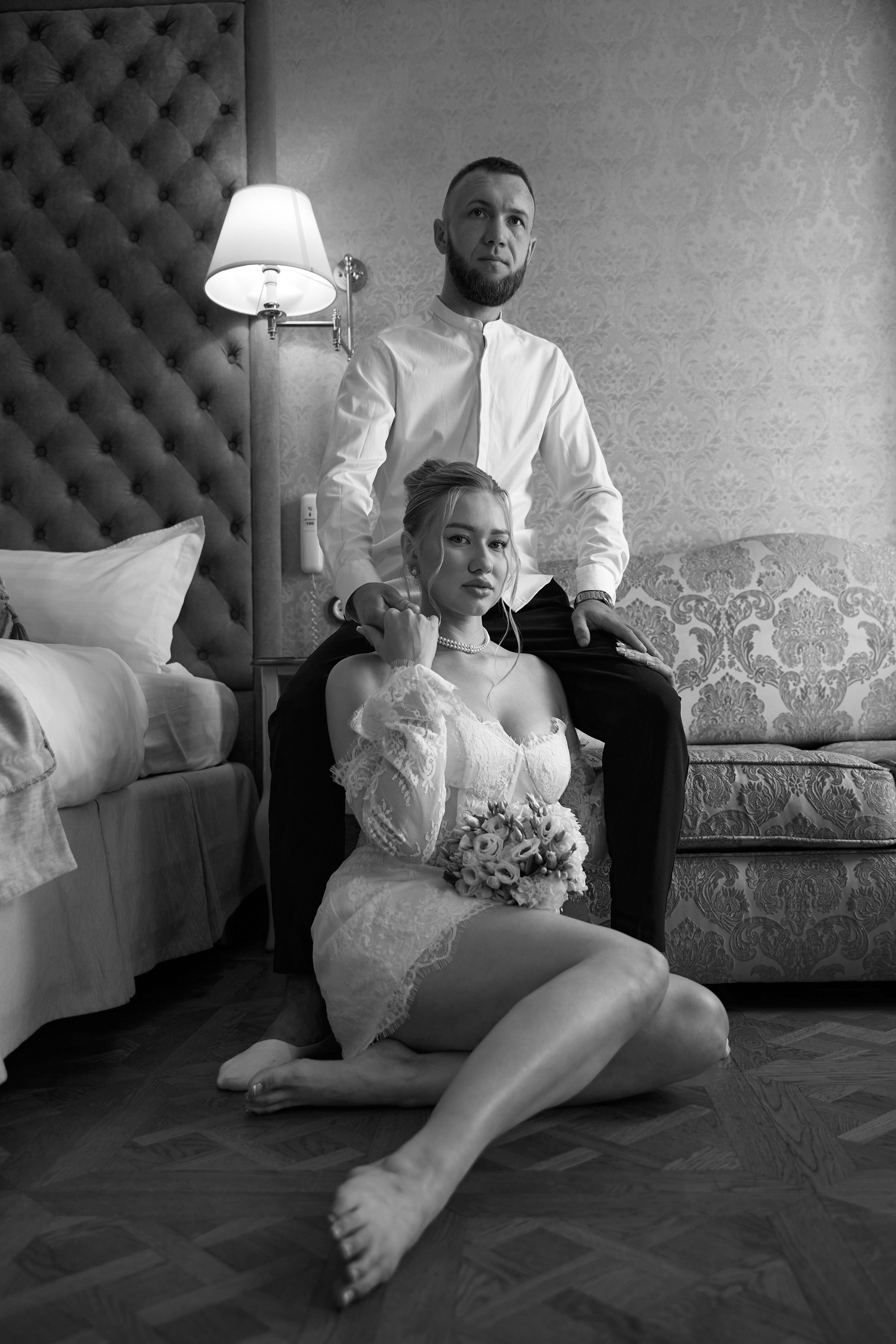 " — В Ульяновском ЗАГСе как в музее? — Реально?». Свадебный и семейный фотограф в Ульяновске, Норильске, Казани — Орешина Елена