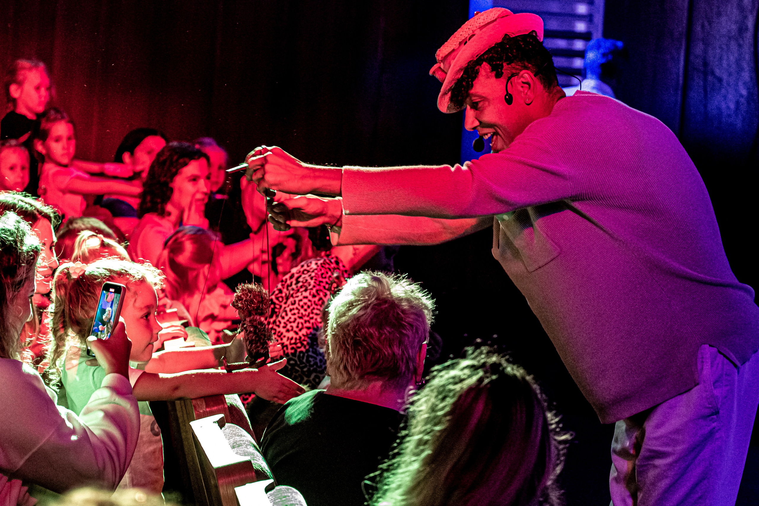 Колючая сказка. Фотограф в Сочи Юрий Шептаев