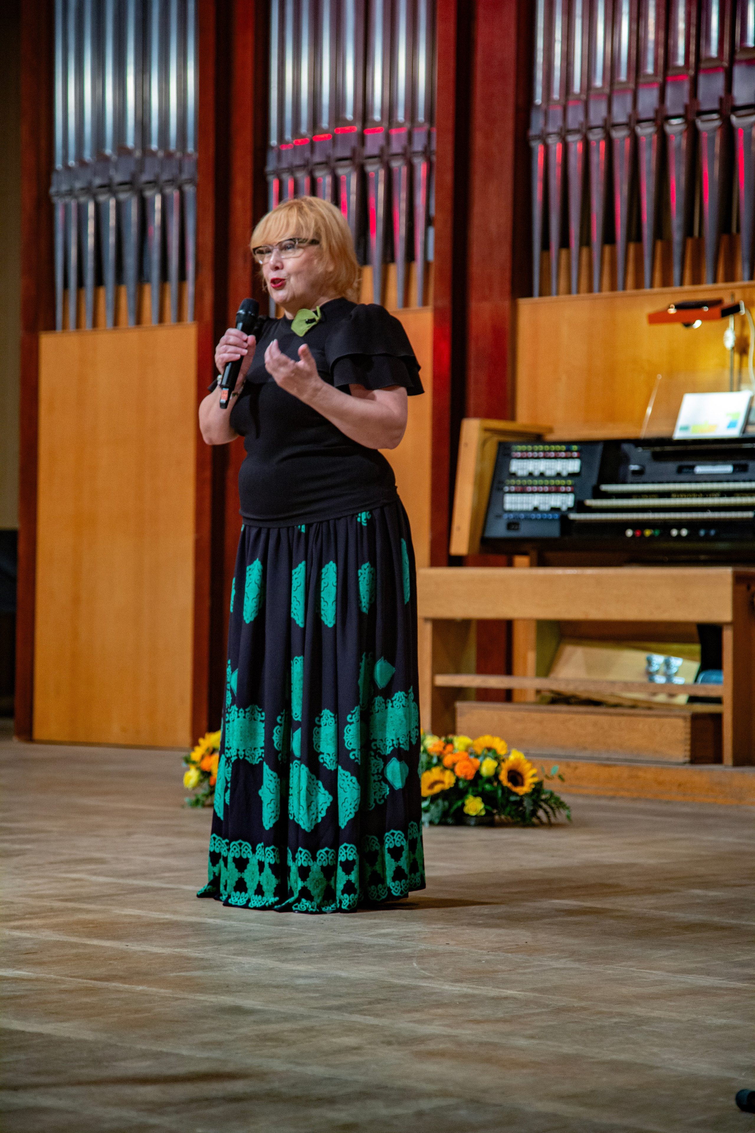 25 фестиваль органной музыки город Сочи. Фотограф в Сочи Юрий Шептаев