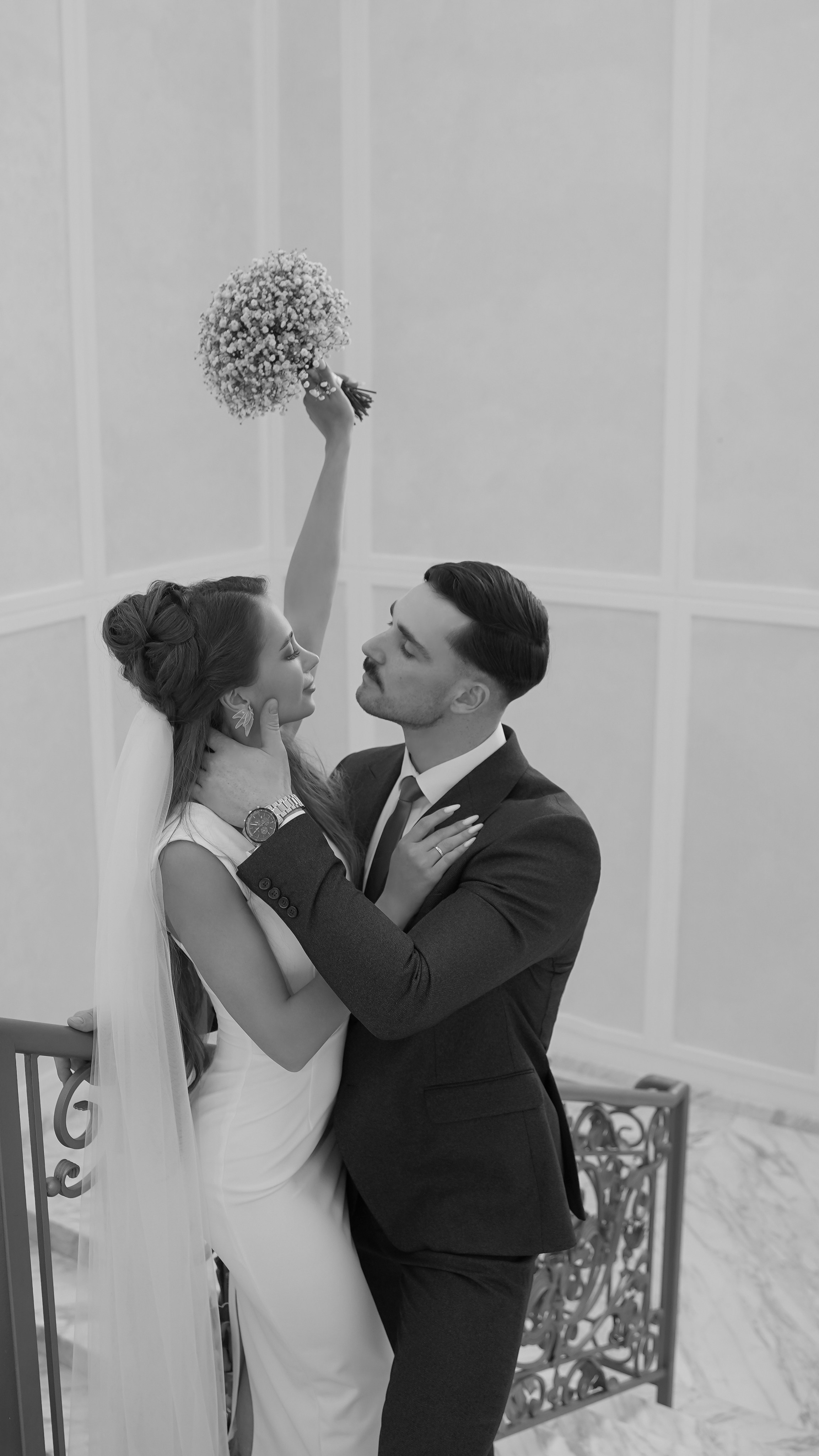 Кристина и Максим. Добро пожаловать в мир самого прекрасного — в мир фотографии!