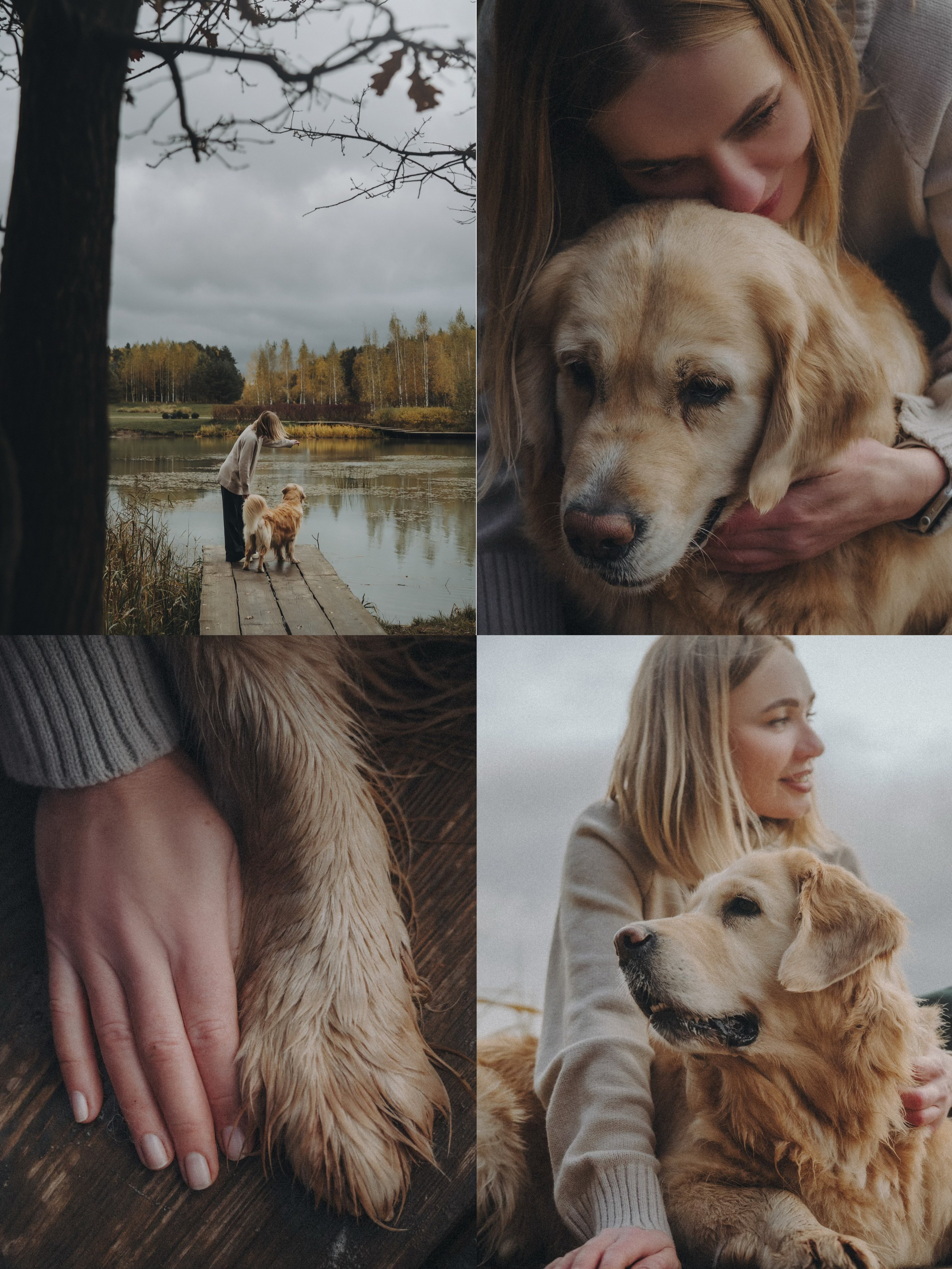 Анастасия и Айза. Фотограф анималист в Москве и Санкт-Петербурге Свиридова Анна
