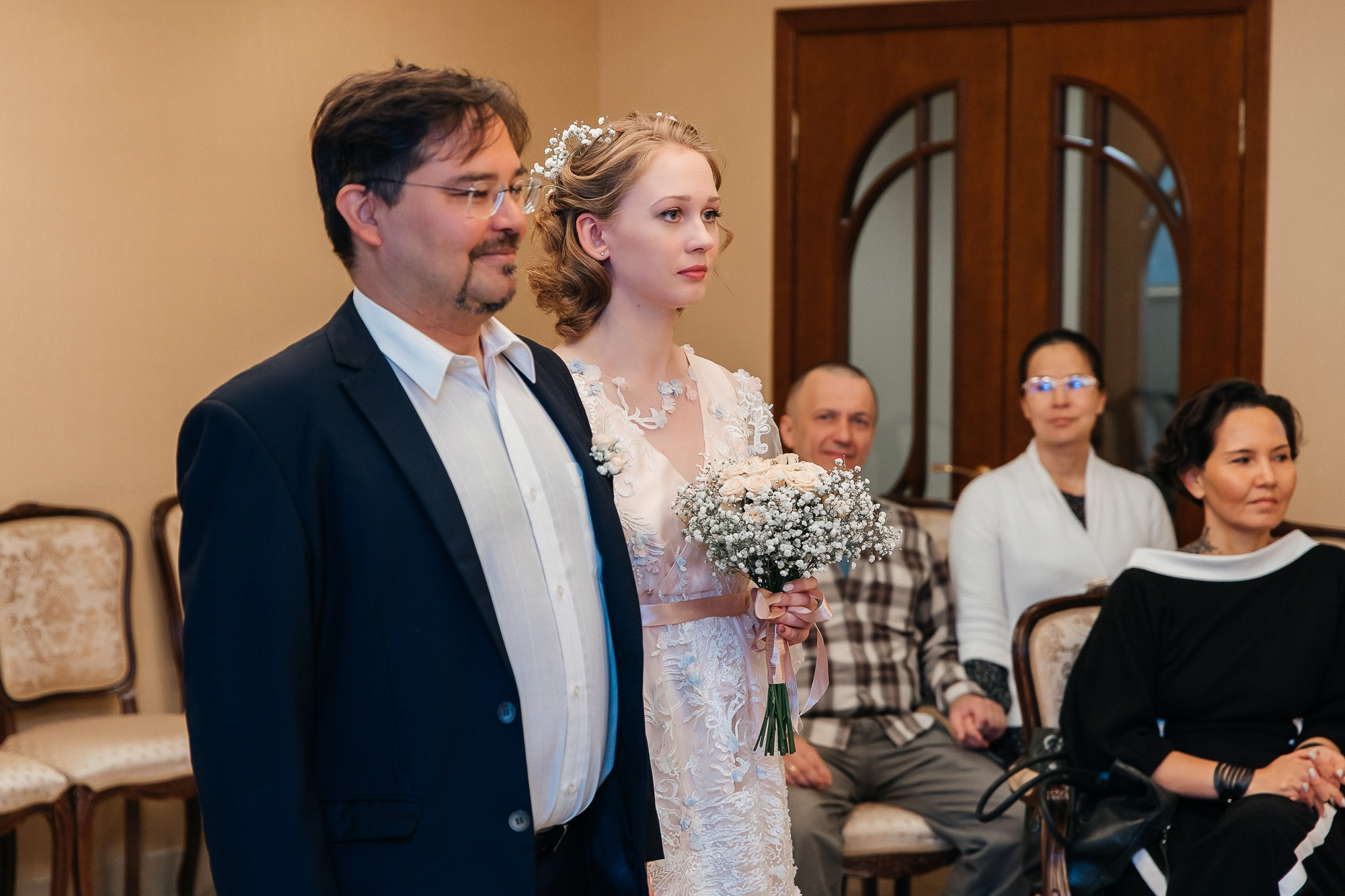 Варвара и Баир (2 июня 2023). Свадебный и семейный фотограф Крамар Наталья