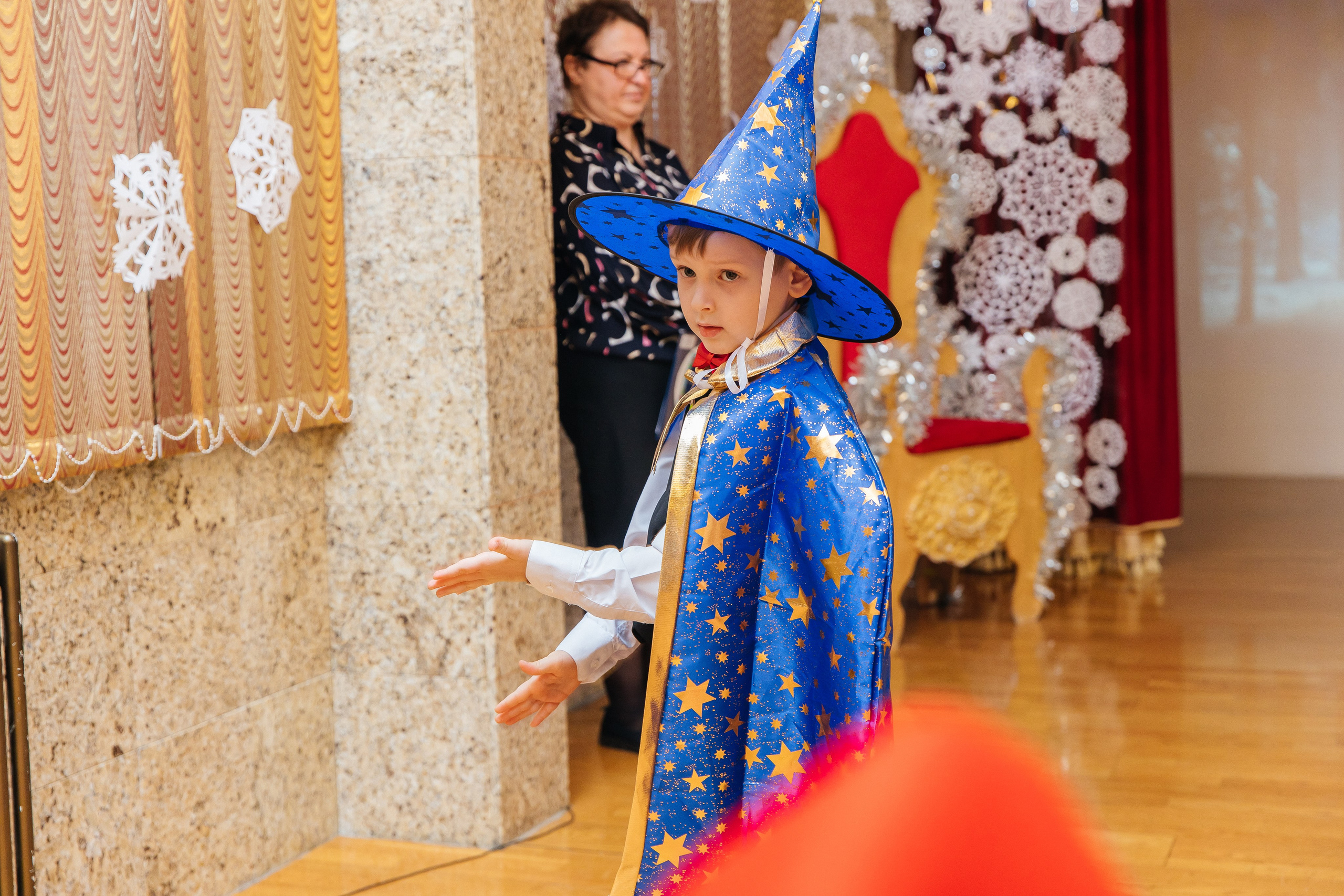 Детский сад № 93 — Утренник (27.12.2024). Свадебный и семейный фотограф Крамар Наталья