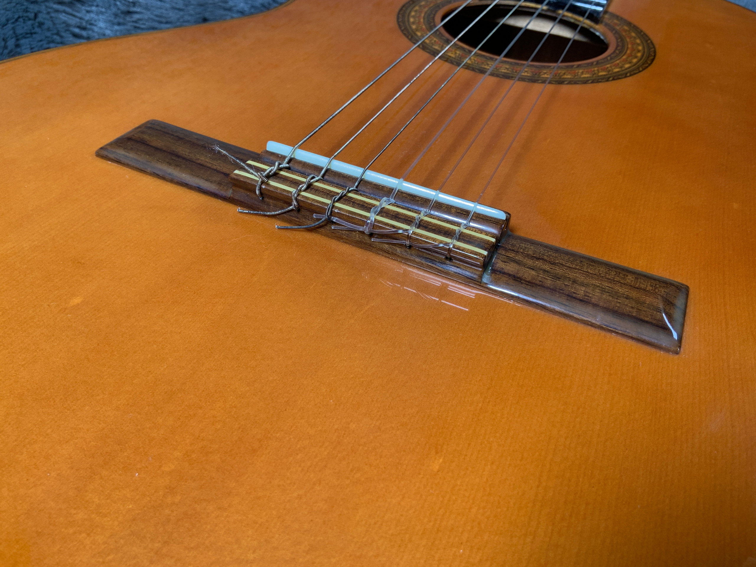 Morris Classic Guitar MC-111 Korea 90's