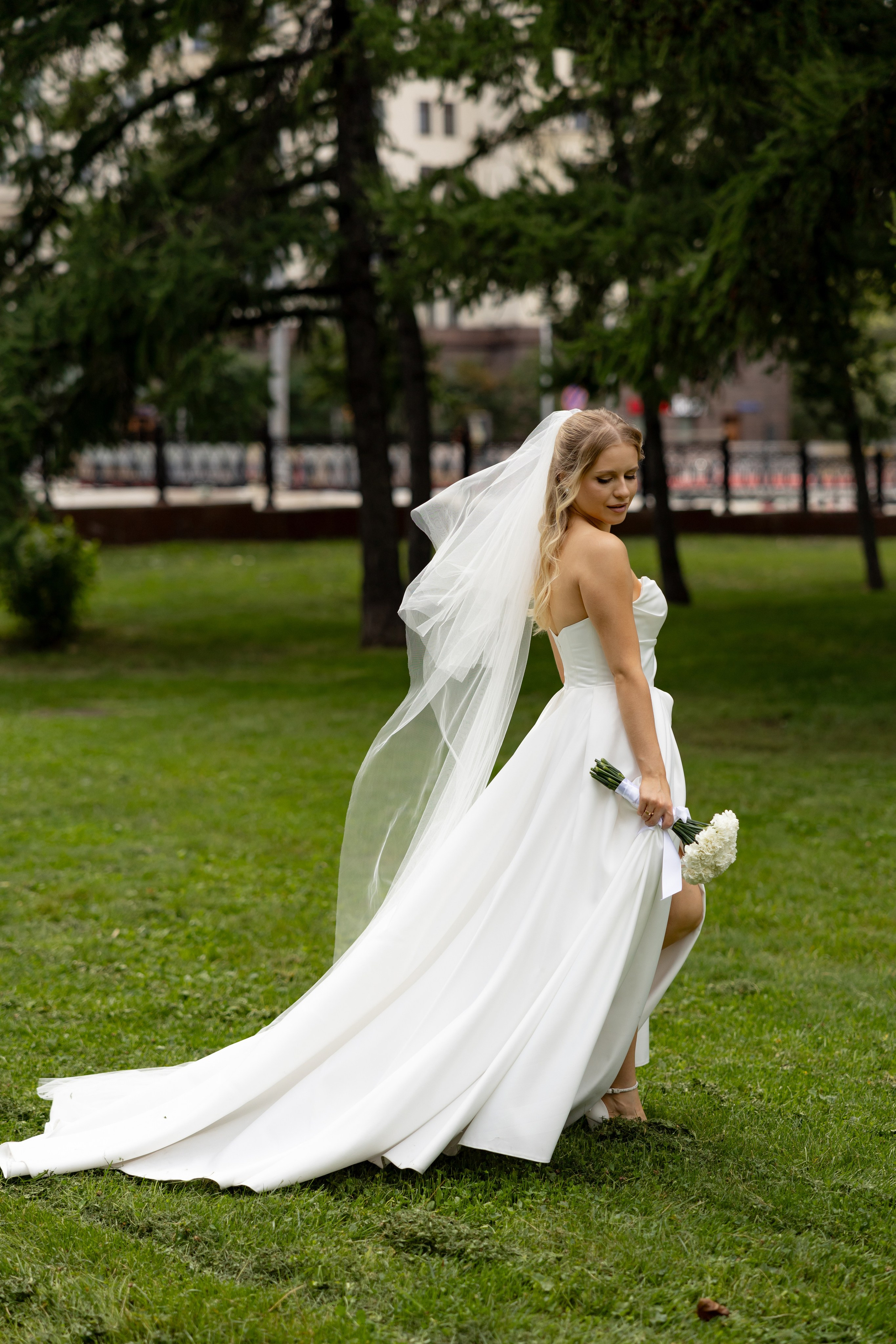 Любовь в большом городе М. Свадебный фотограф Екатерина Герк