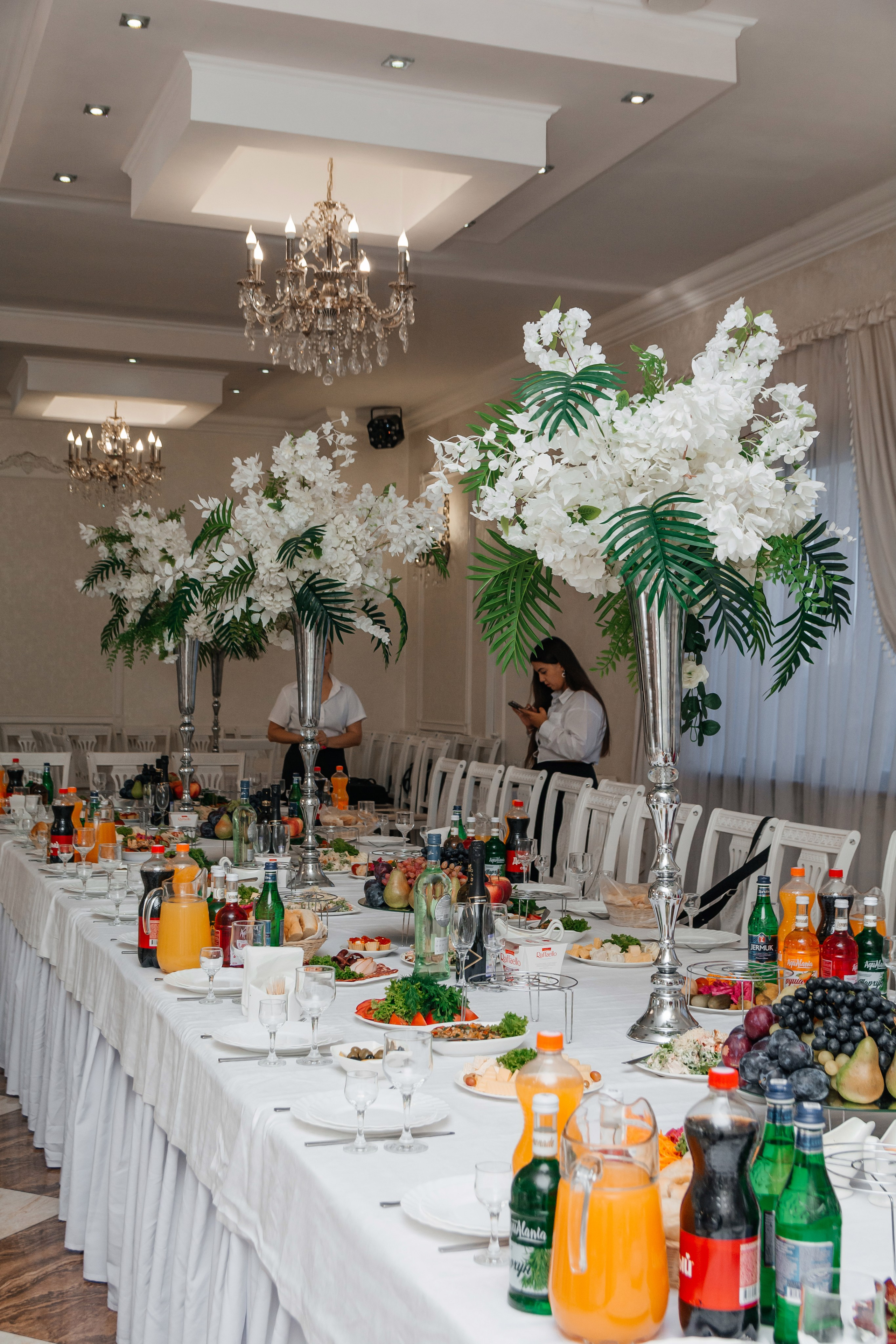 Съемка банкета на годик. Семейный и детский фотограф Кущ Наташа