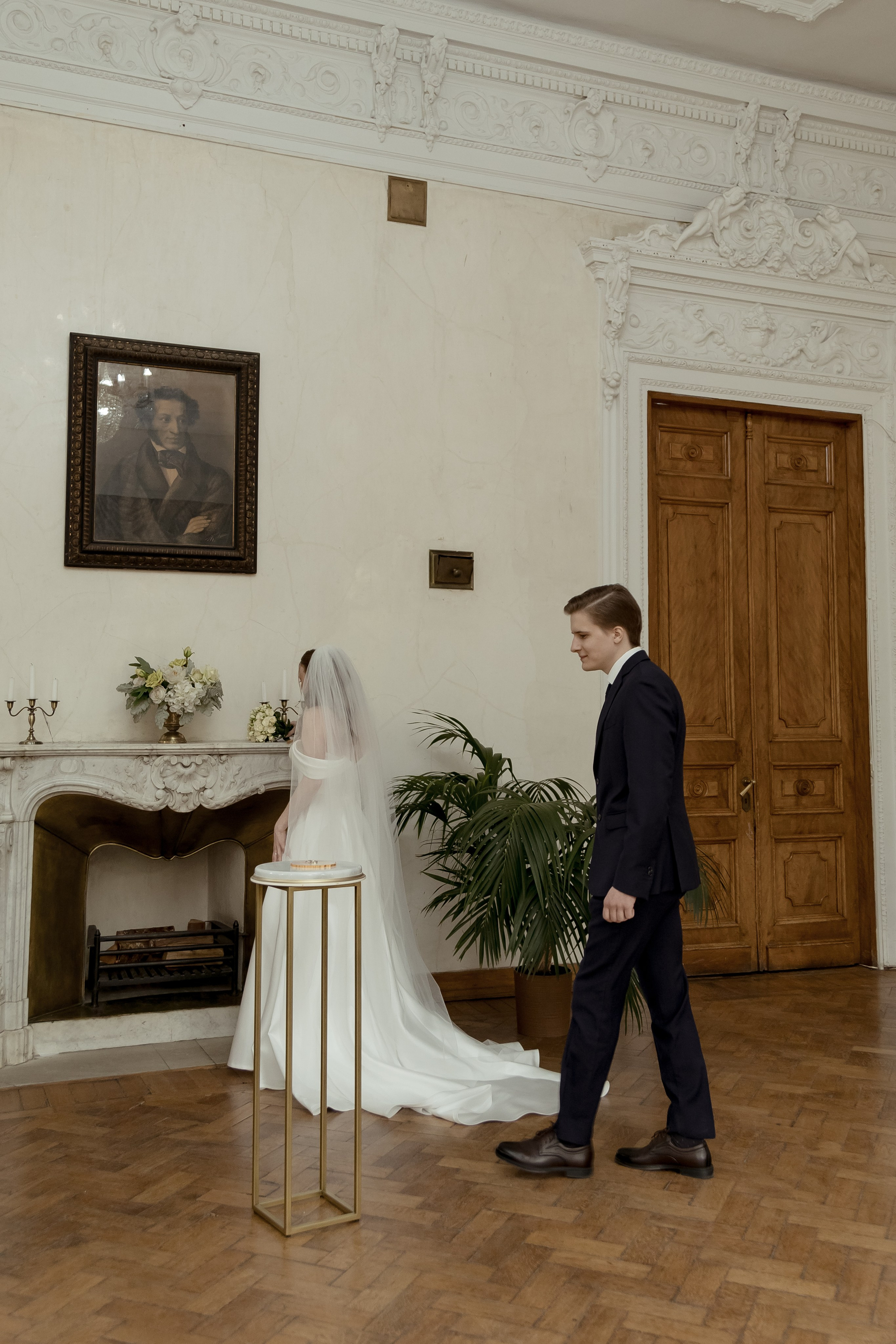 Роспись | Дмитрий & Валерия. Свадебный и женский фотограф в Москве