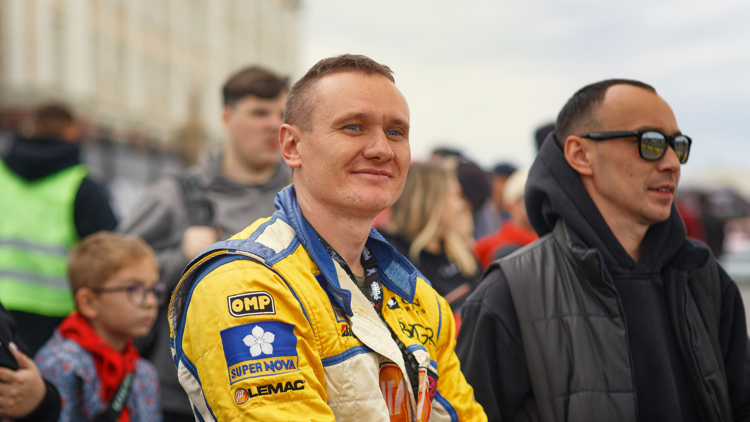 Drift Games'24. IN STREET WE TRUST