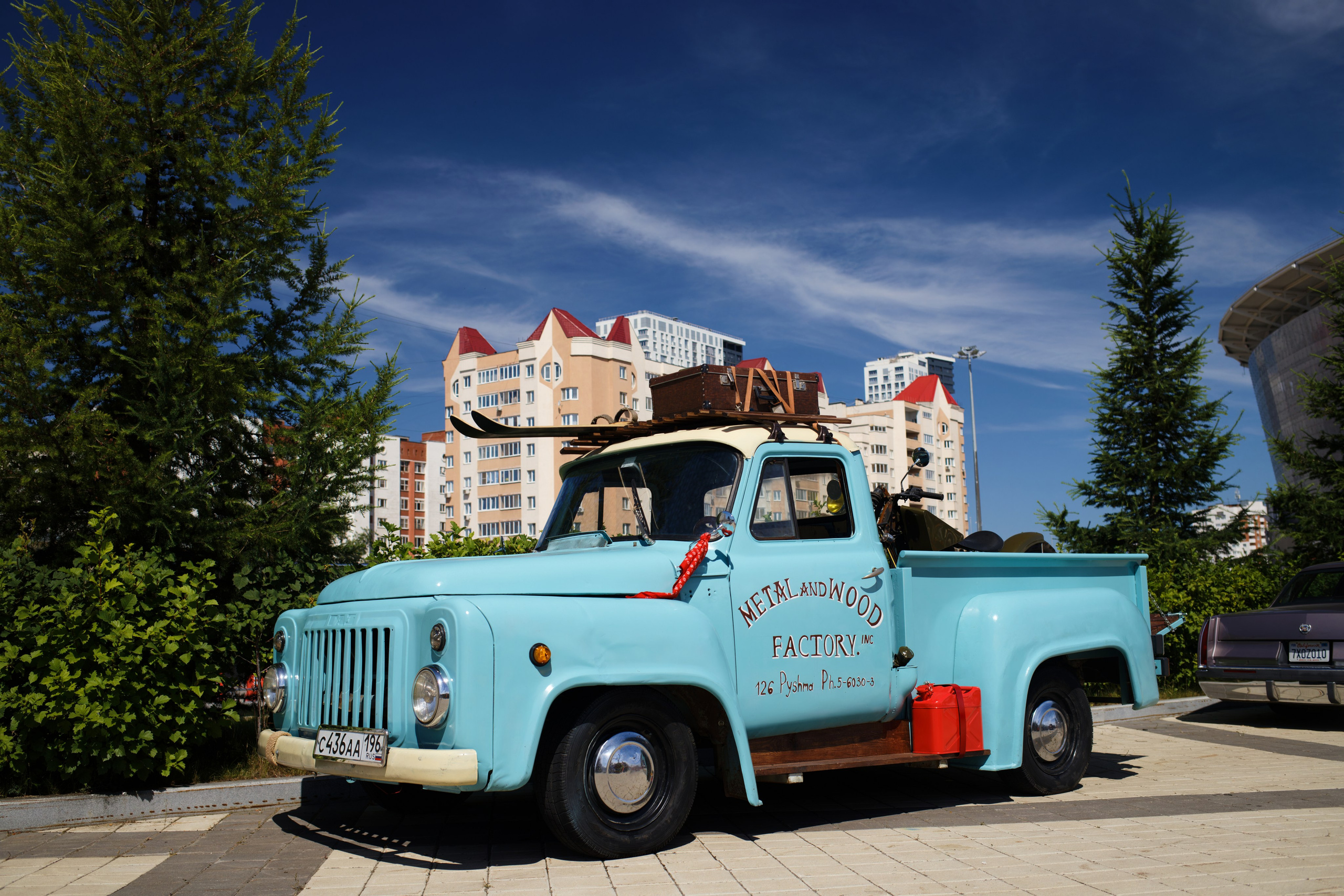 EKB STANCE MEET 6.07.2024. IN STREET WE TRUST