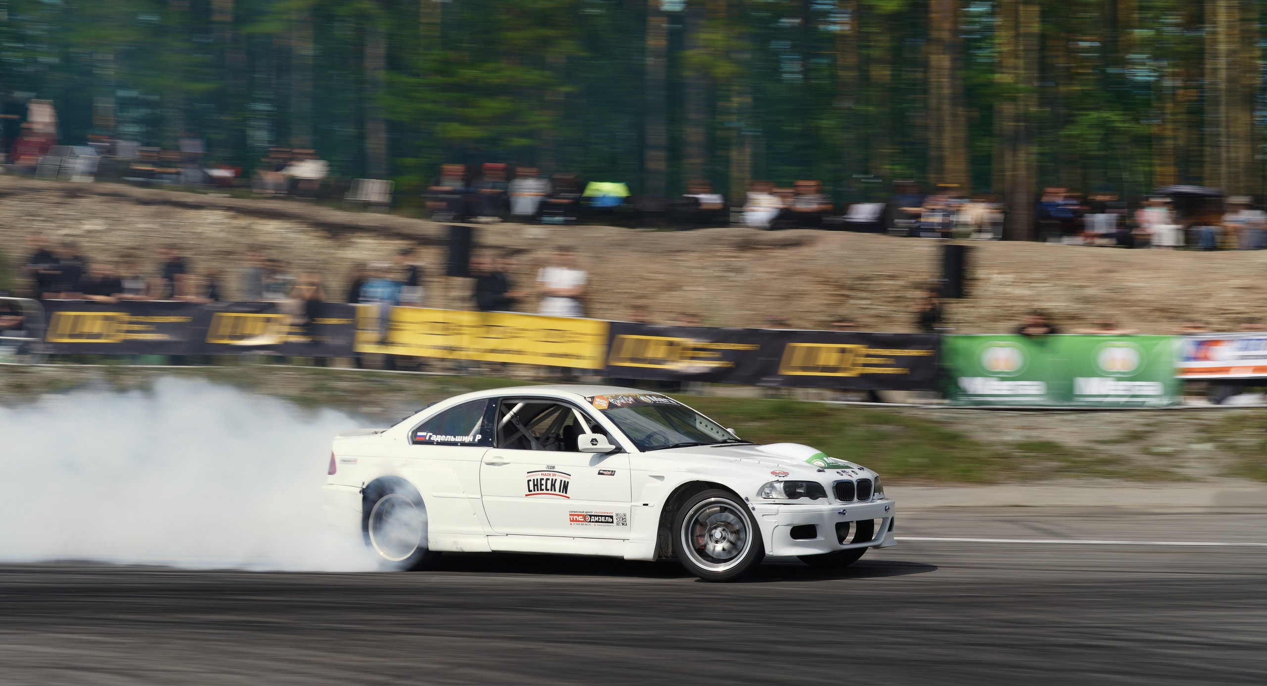 Mega Drift Cup x Ural Auto Show 18.08.24. IN STREET WE TRUST