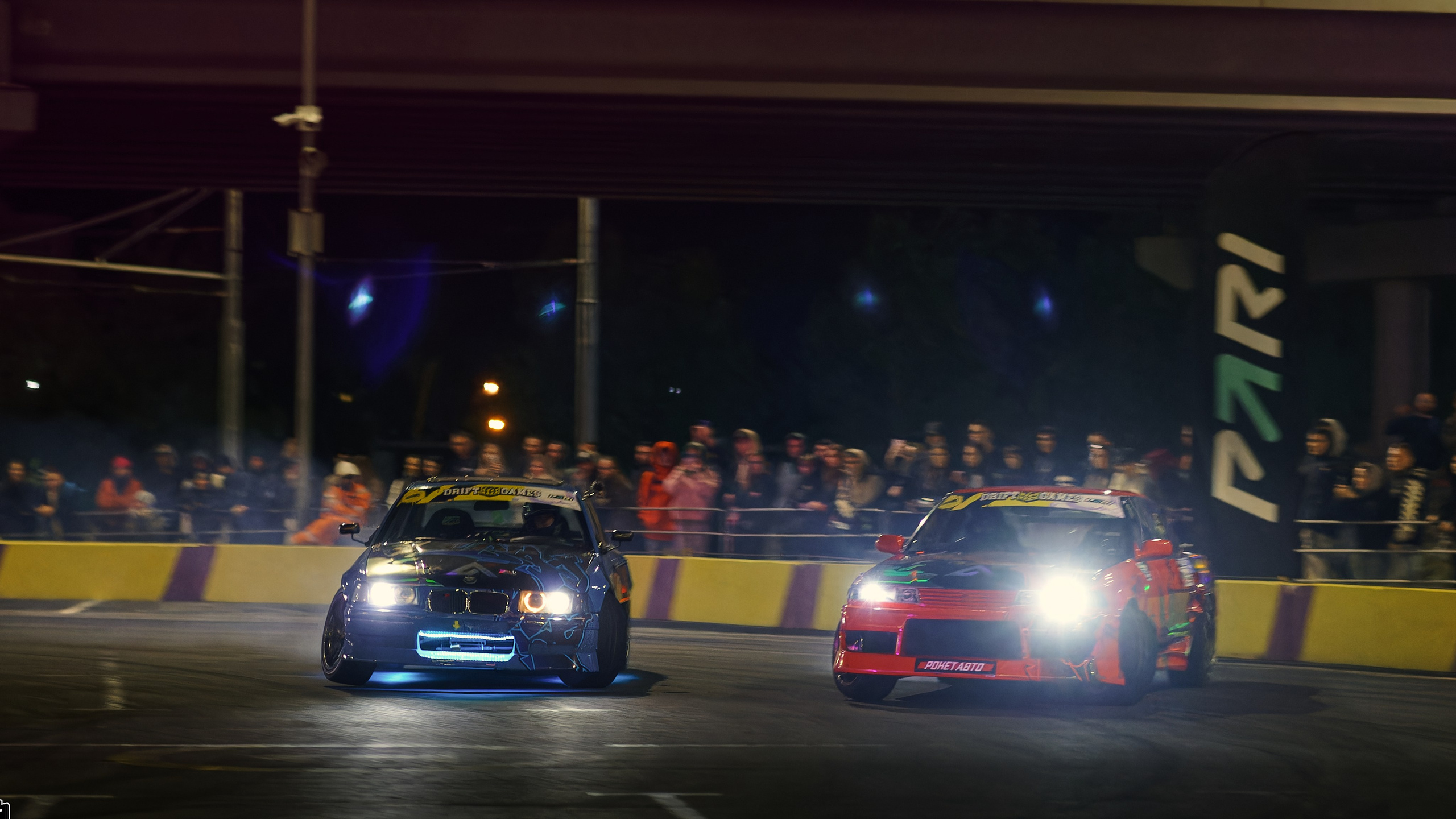 Drift Games'24. IN STREET WE TRUST