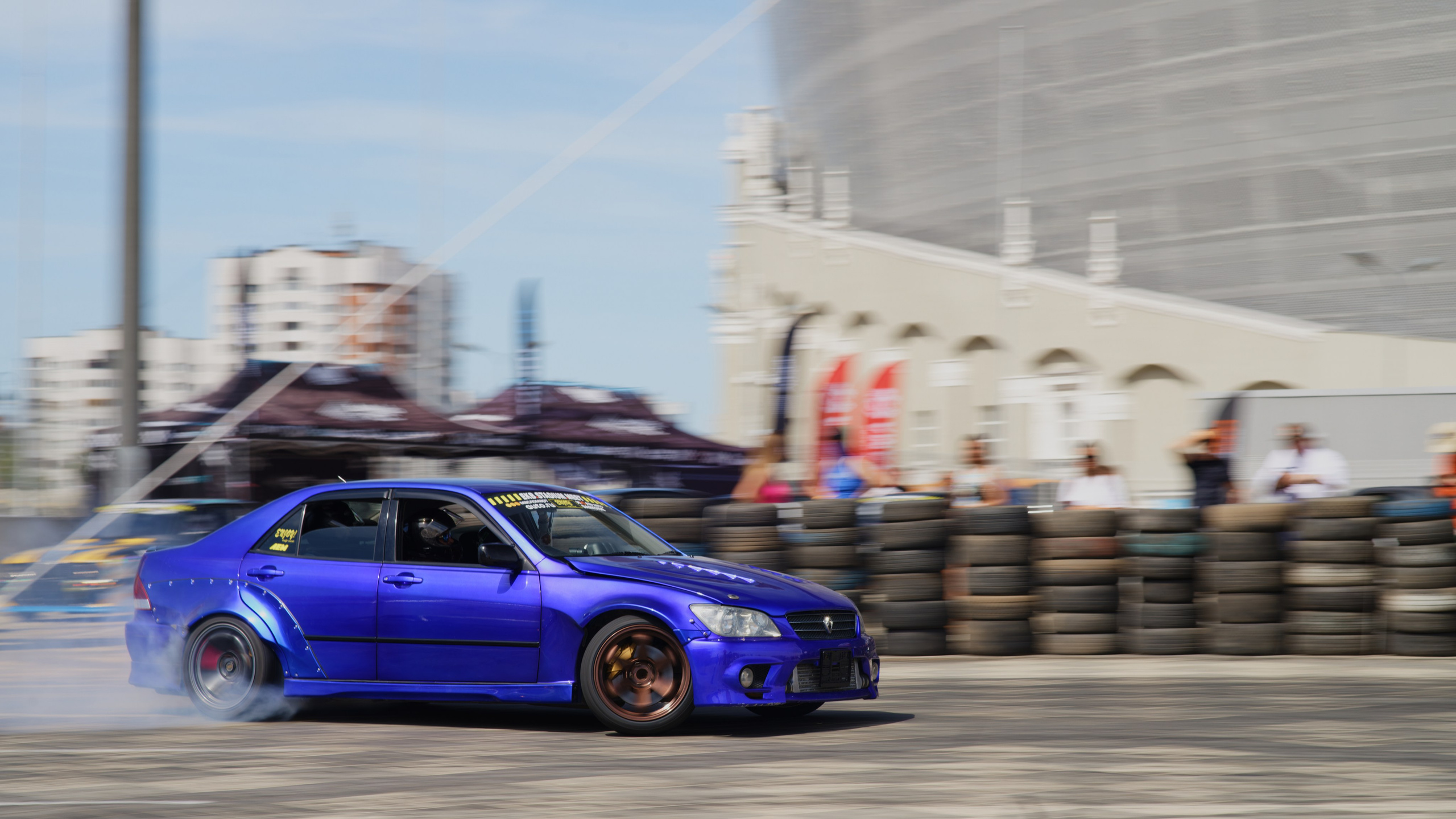 EKB STANCE MEET 6.07.2024. IN STREET WE TRUST