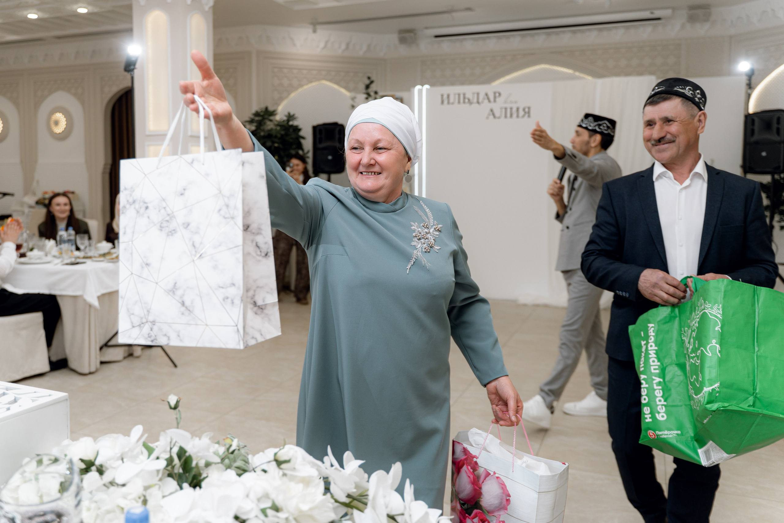 Ильдар & Алия. RAMIL SAFIULLIN